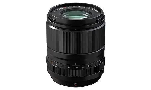 Fujifilm XF 23/1,4 R LM WR