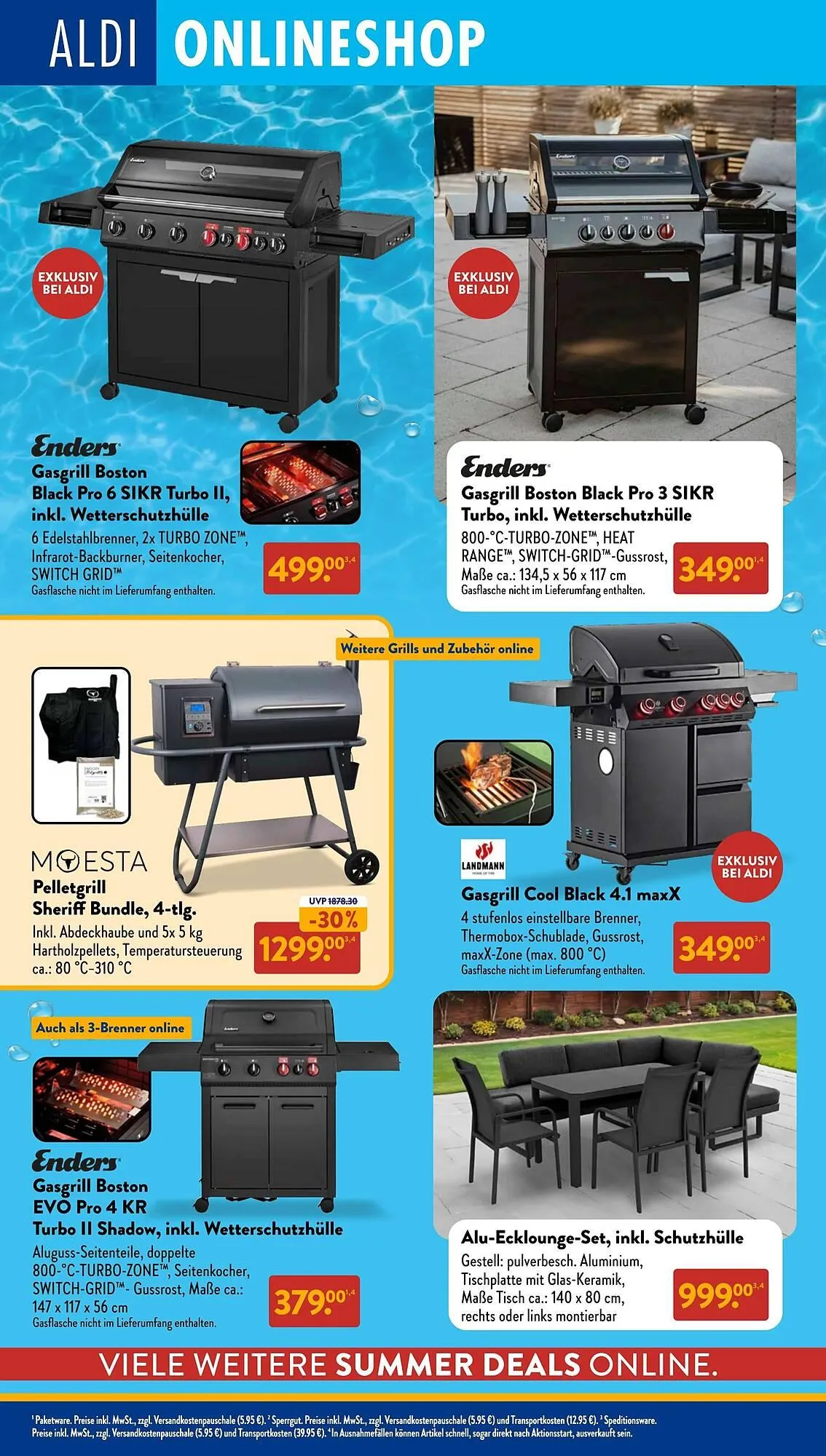 Aldi Süd Prospekt von 30. Juni bis 6. Juli 2025 - Prospekt seite 28