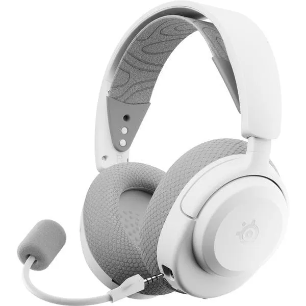 Arctis Nova 3X Wireless White, Gaming-Headset