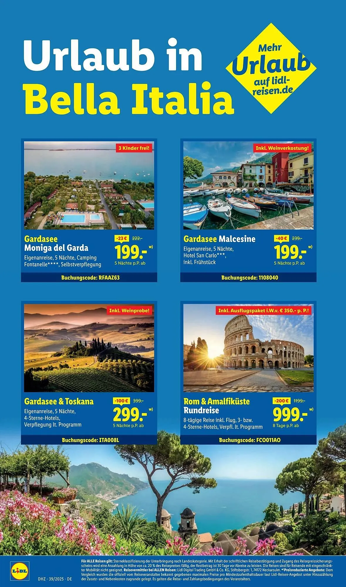 Lidl Prospekt von 22. September bis 28. September 2025 - Prospekt seite 66