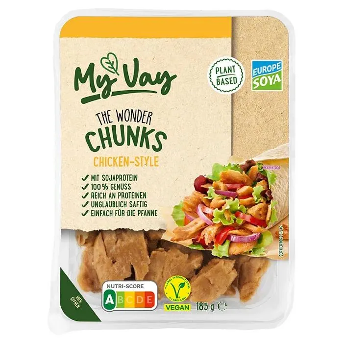 MY VAY The Wonder Chunks 185 g, Chicken