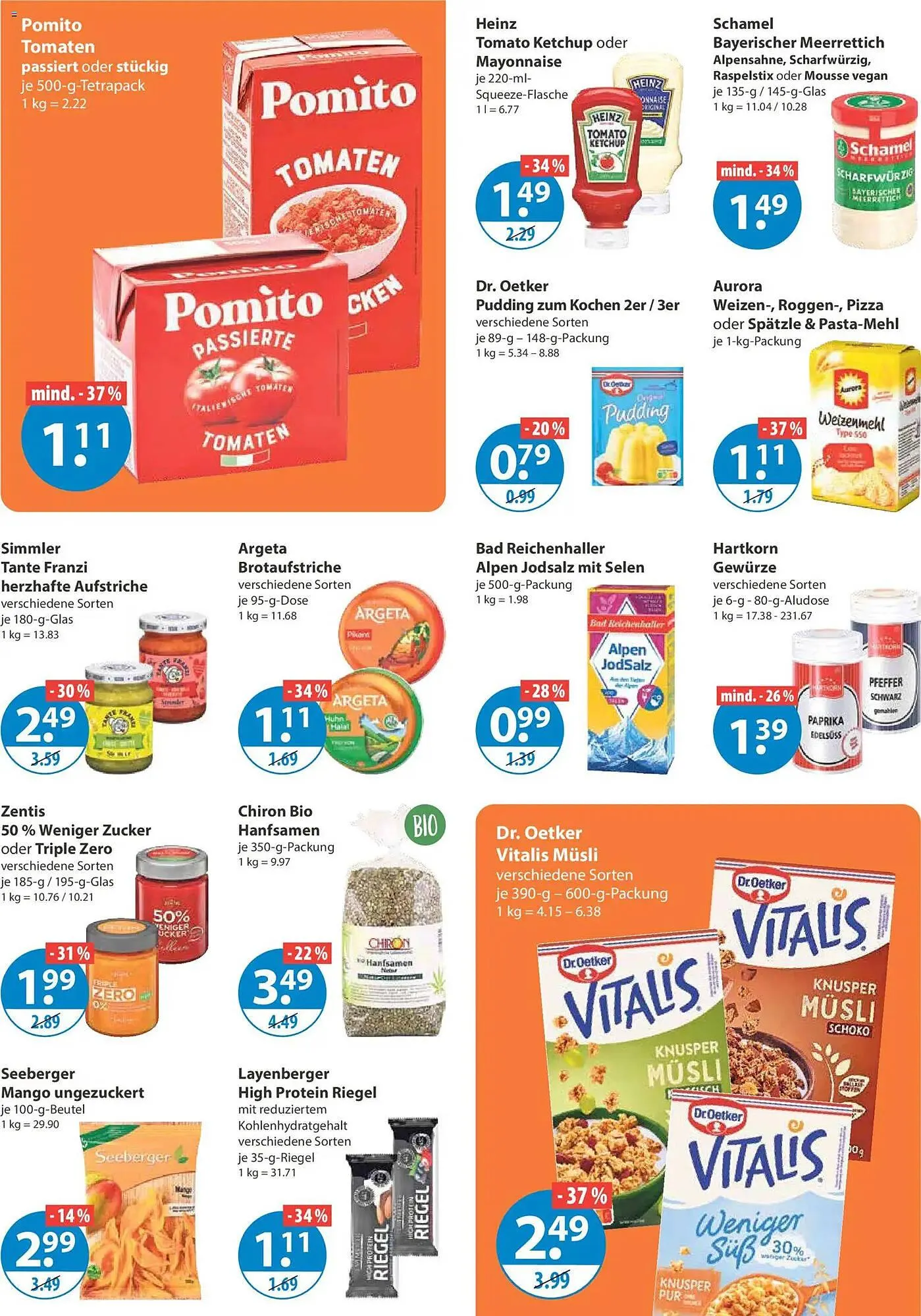 V Markt Prospekt von 2. Januar bis 7. Januar 2026 - Prospekt seite 8