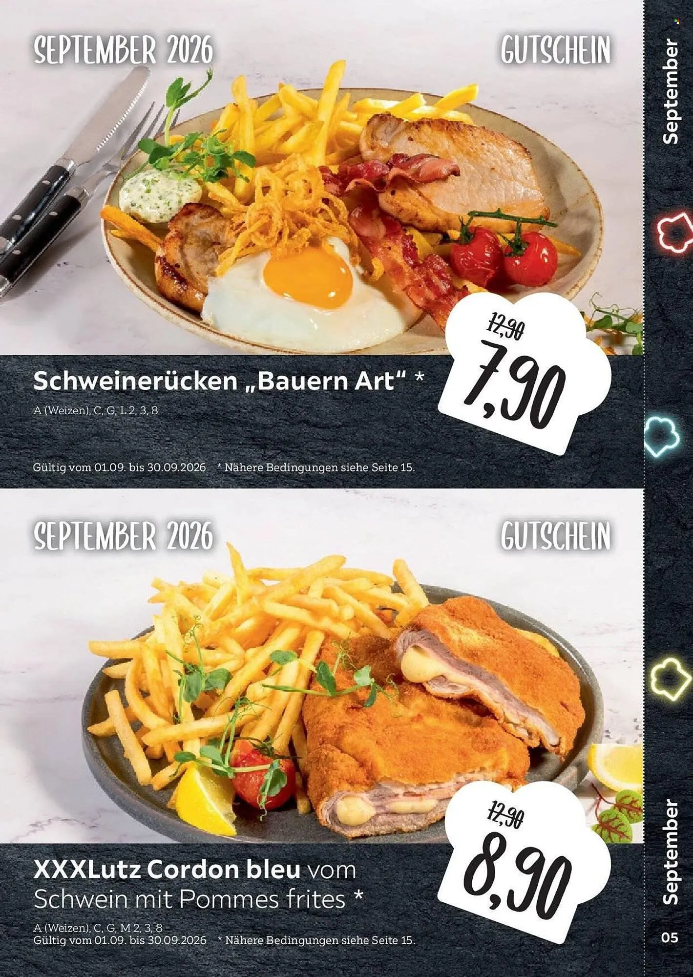 XXXLutz Prospekt von 1. August bis 31. Januar 2027 - Prospekt seite 5
