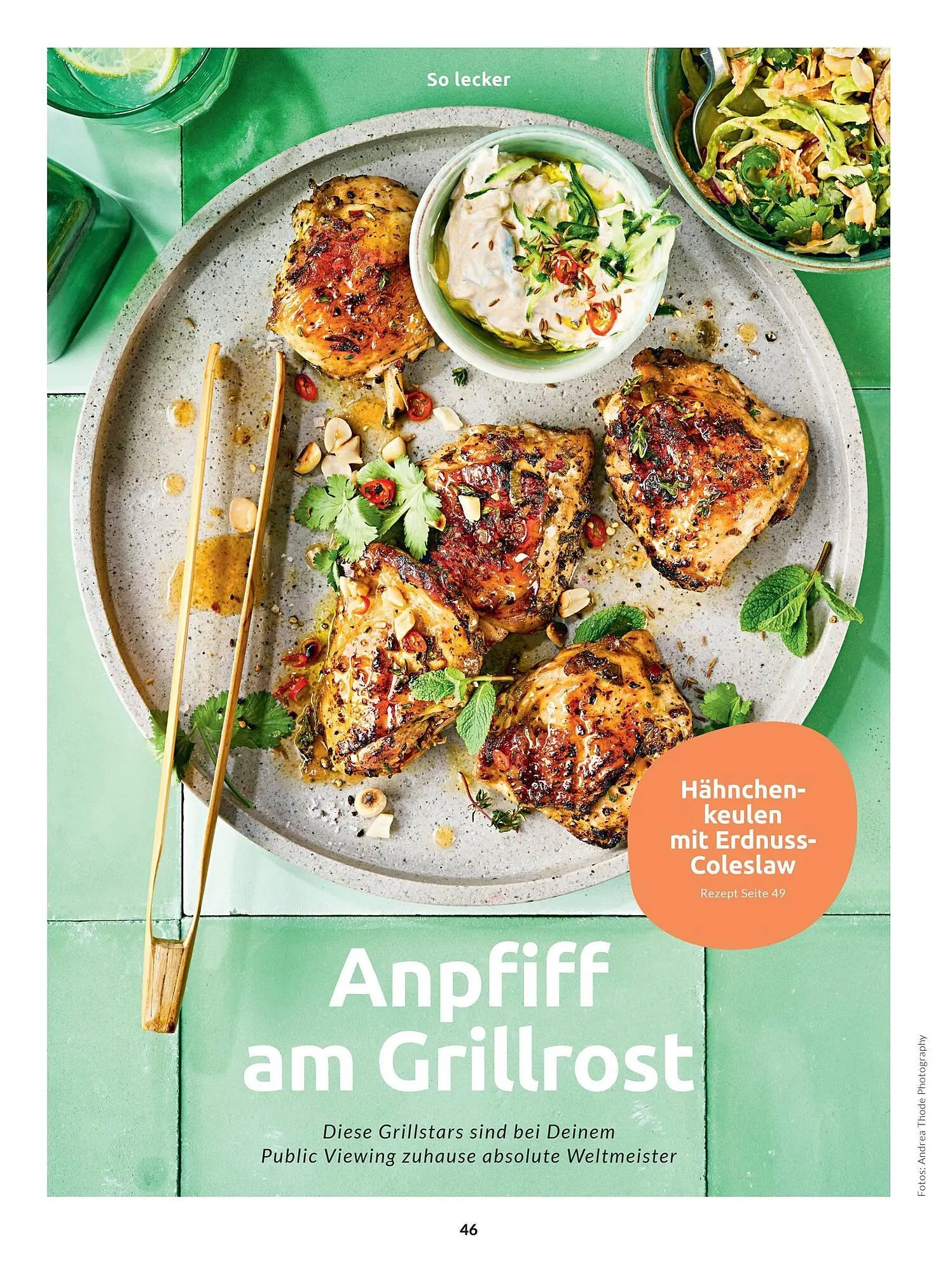 Budni Magazin von 5. Mai bis 30. Juni 2026 - Prospekt seite 46