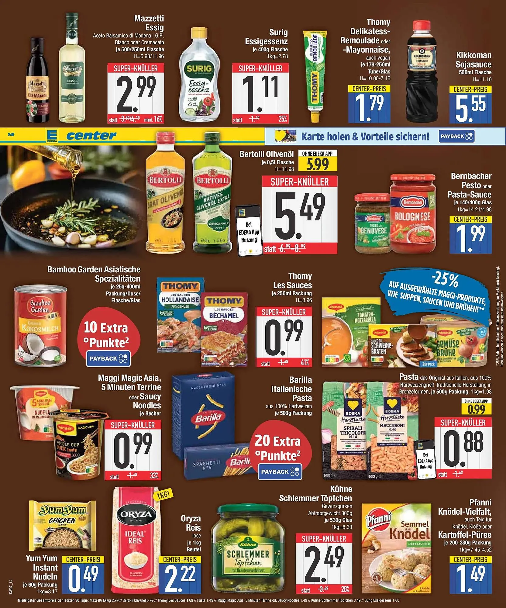 E-Center Prospekt von 8. Februar bis 14. Februar 2026 - Prospekt seite 14