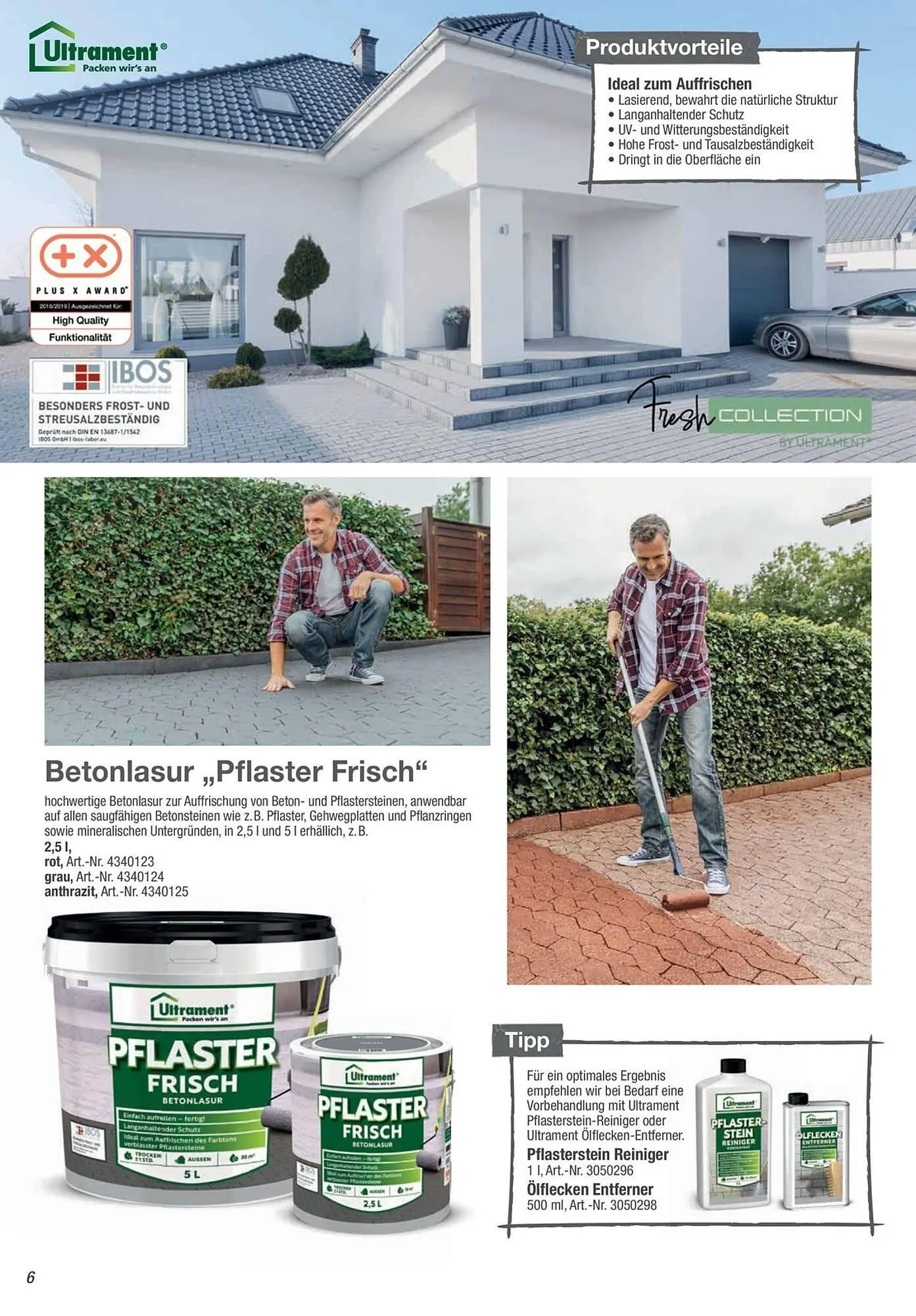 Toom Baumarkt Prospekt von 15. Oktober bis 31. Dezember 2025 - Prospekt seite 6