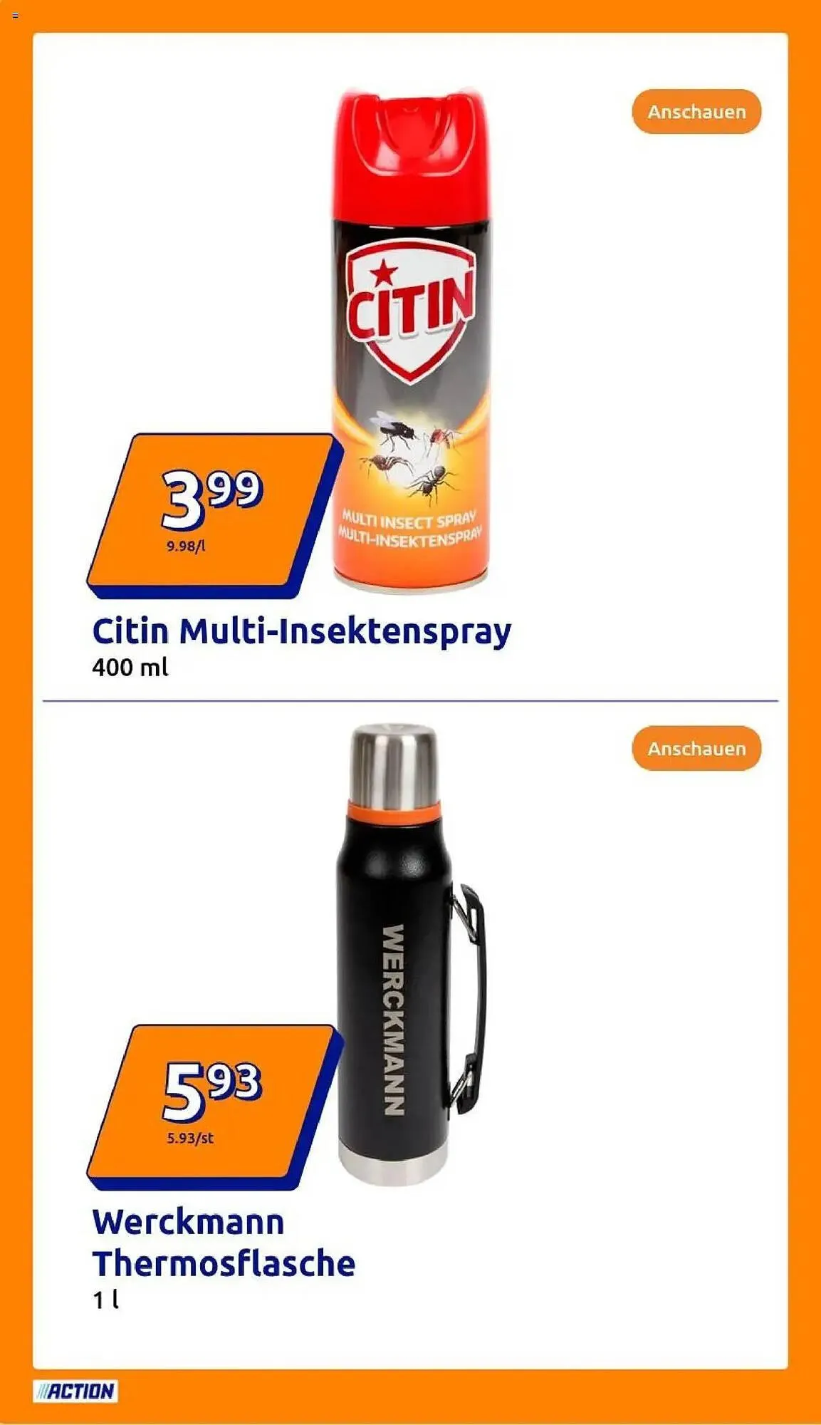 Action Prospekt von 18. Juni bis 24. Juni 2025 - Prospekt seite 32