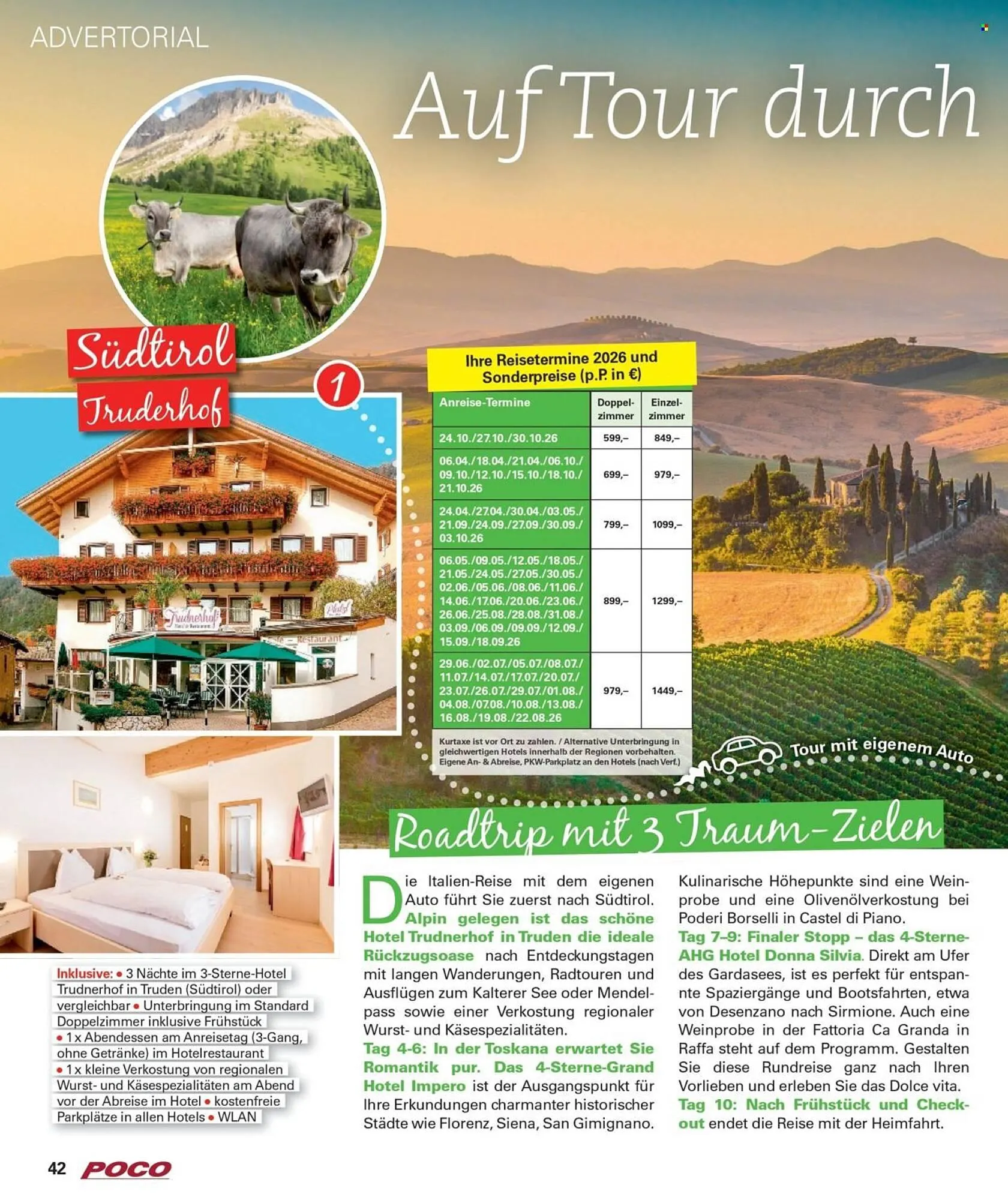 Poco Magazin von 16. Februar bis 31. Mai 2026 - Prospekt seite 42