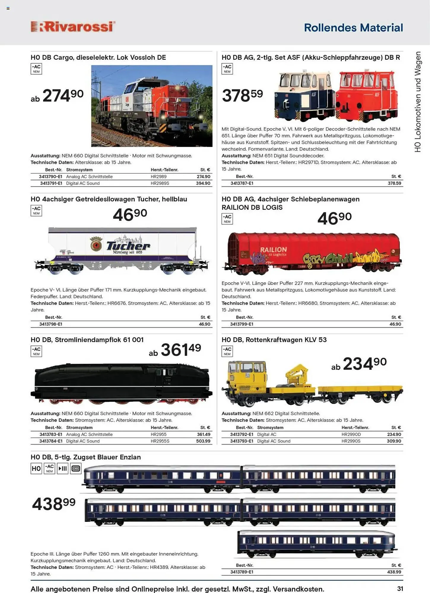 Conrad Prospekt von 25. August bis 31. Dezember 2025 - Prospekt seite 33