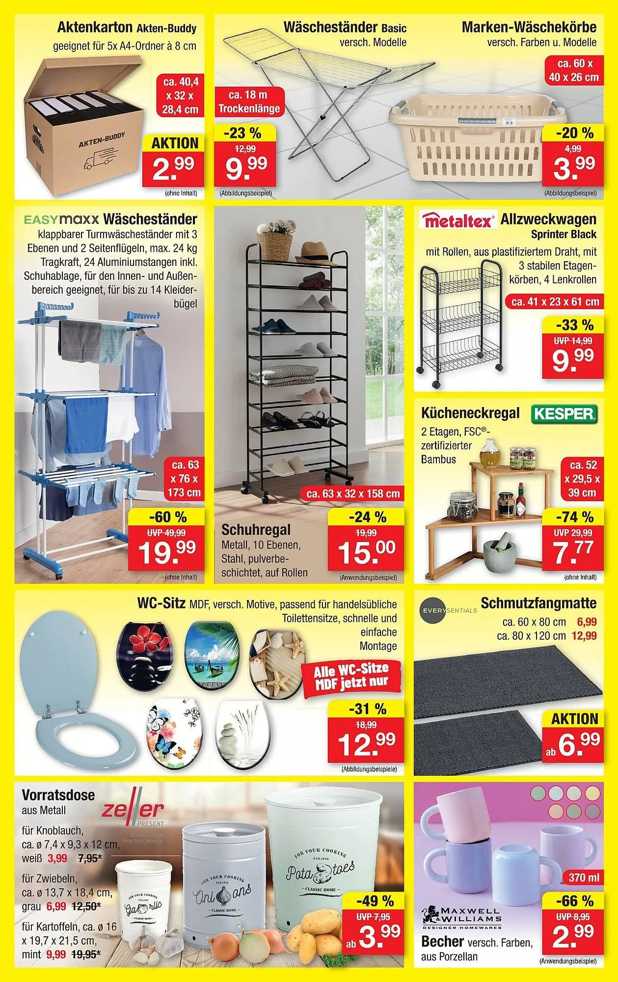 Zimmermann Prospekt von 20. April bis 25. April 2026 - Prospekt seite 5