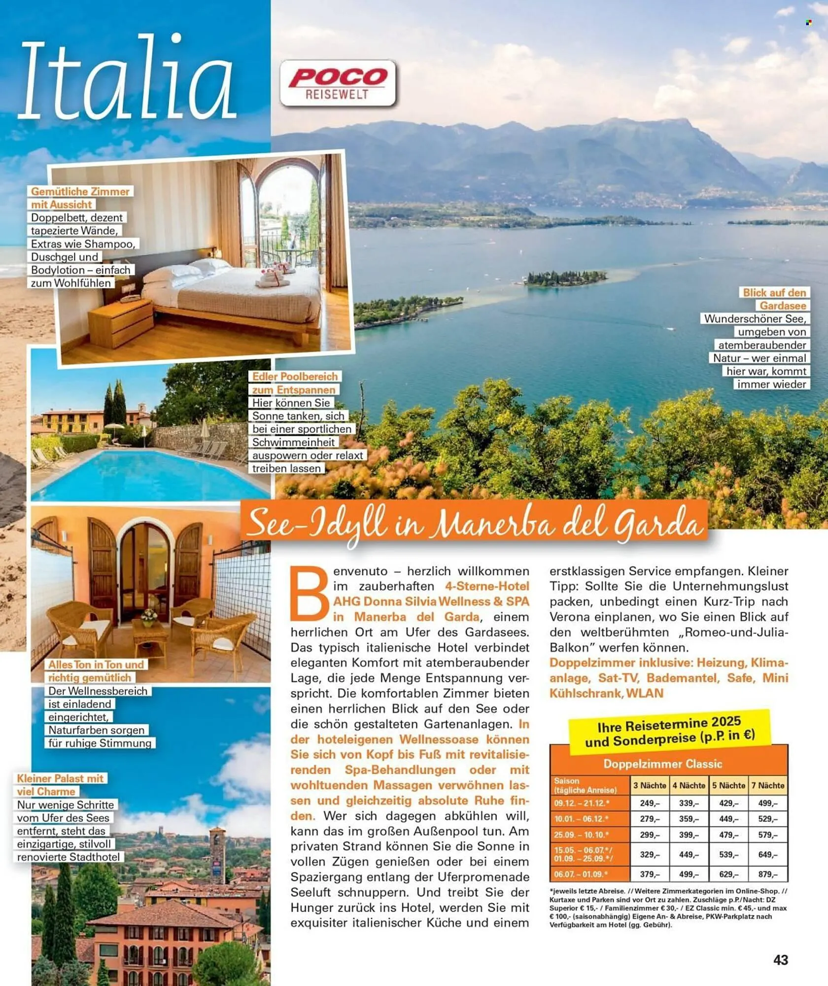 Poco Prospekt von 23. Juni bis 31. August 2025 - Prospekt seite 43