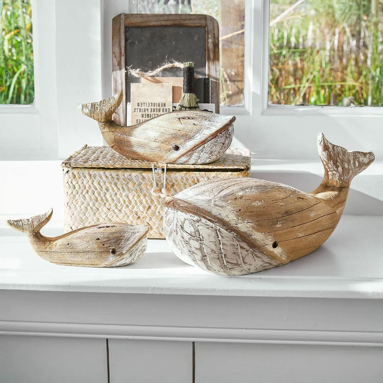 Deko-Wal 3er Set Breezie