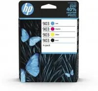 HP Nr. 903 4er-Pack Tintenpatrone 4-farbig