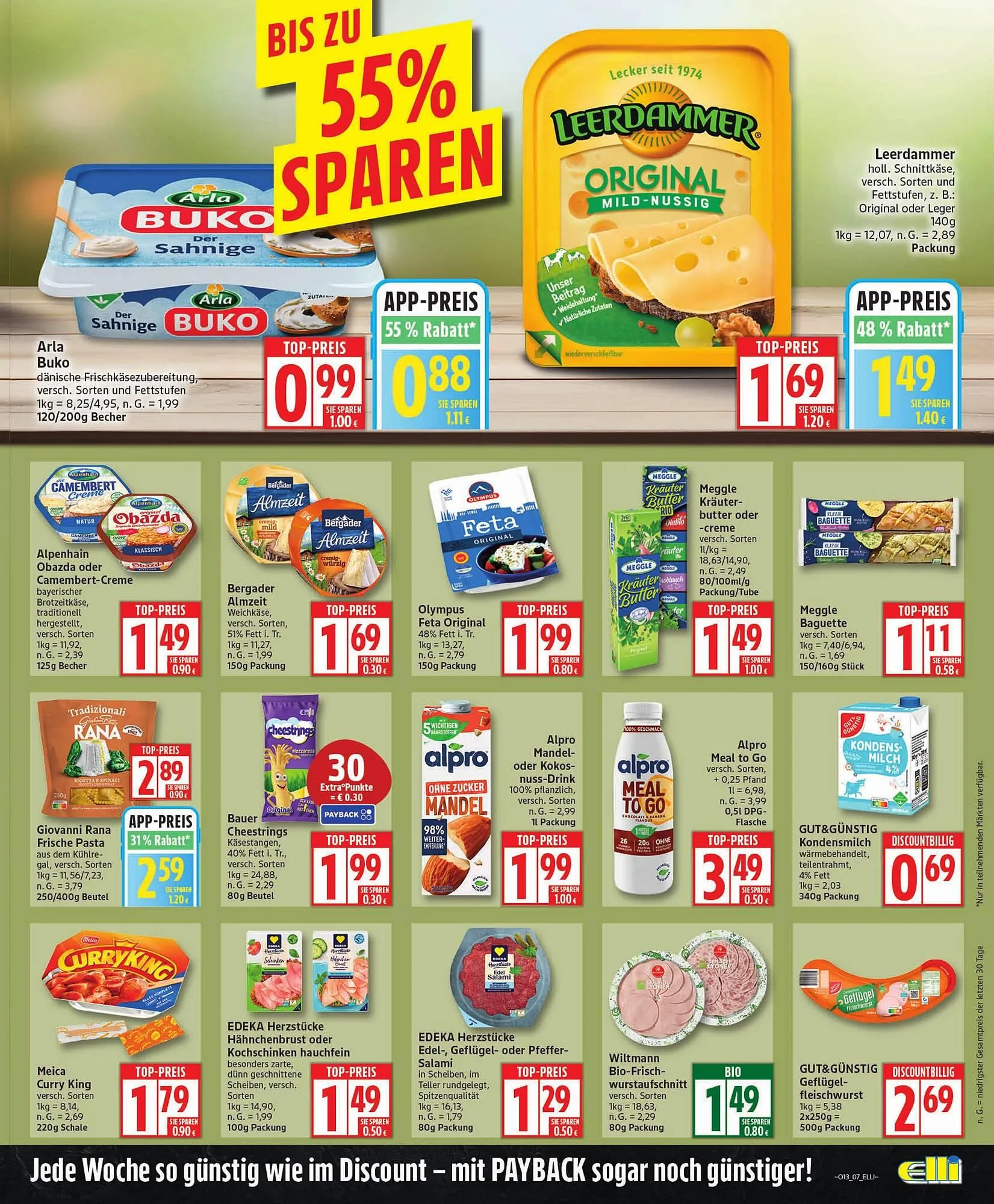 Elli Markt Prospekt von 23. März bis 28. März 2026 - Prospekt seite 7