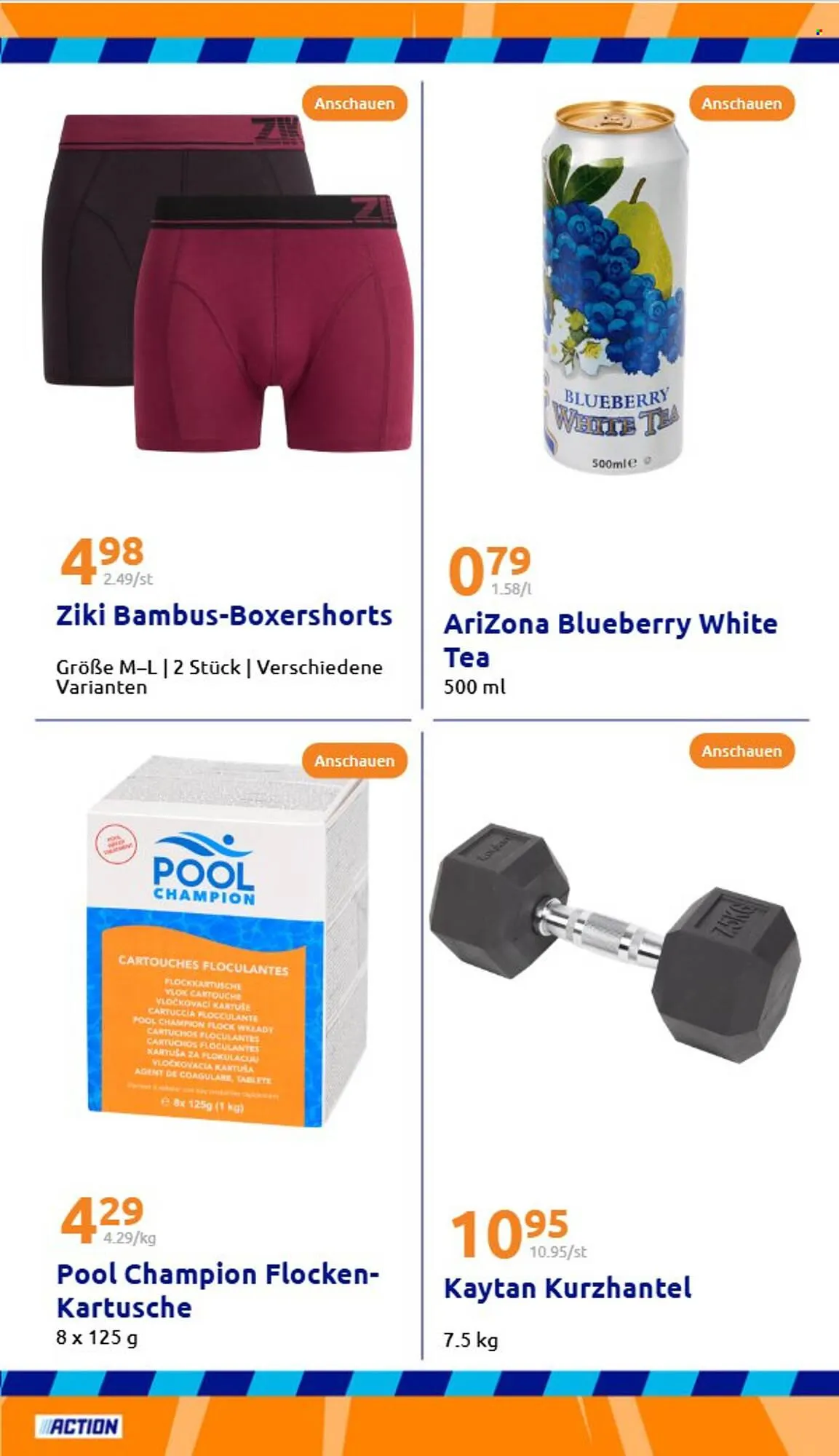 Action Prospekt von 21. Mai bis 27. Mai 2025 - Prospekt seite 29