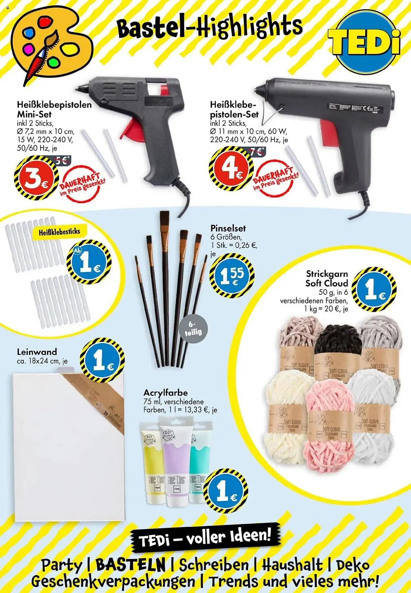 TEDi Prospekt von 5. Juni bis 12. Juni 2025 - Prospekt seite 7