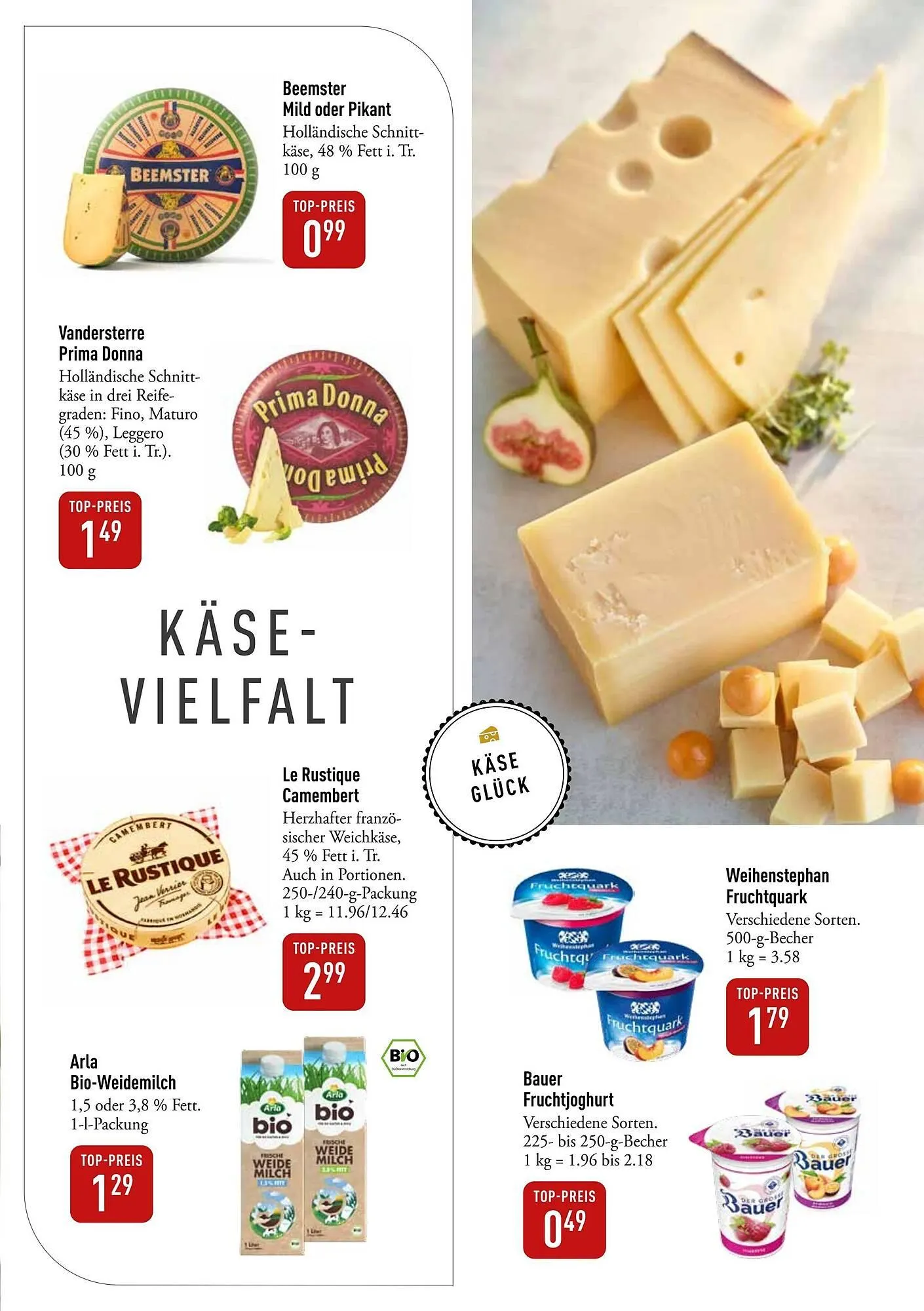 Galeria Markthalle Prospekt von 5. Mai bis 12. Mai 2025 - Prospekt seite 5