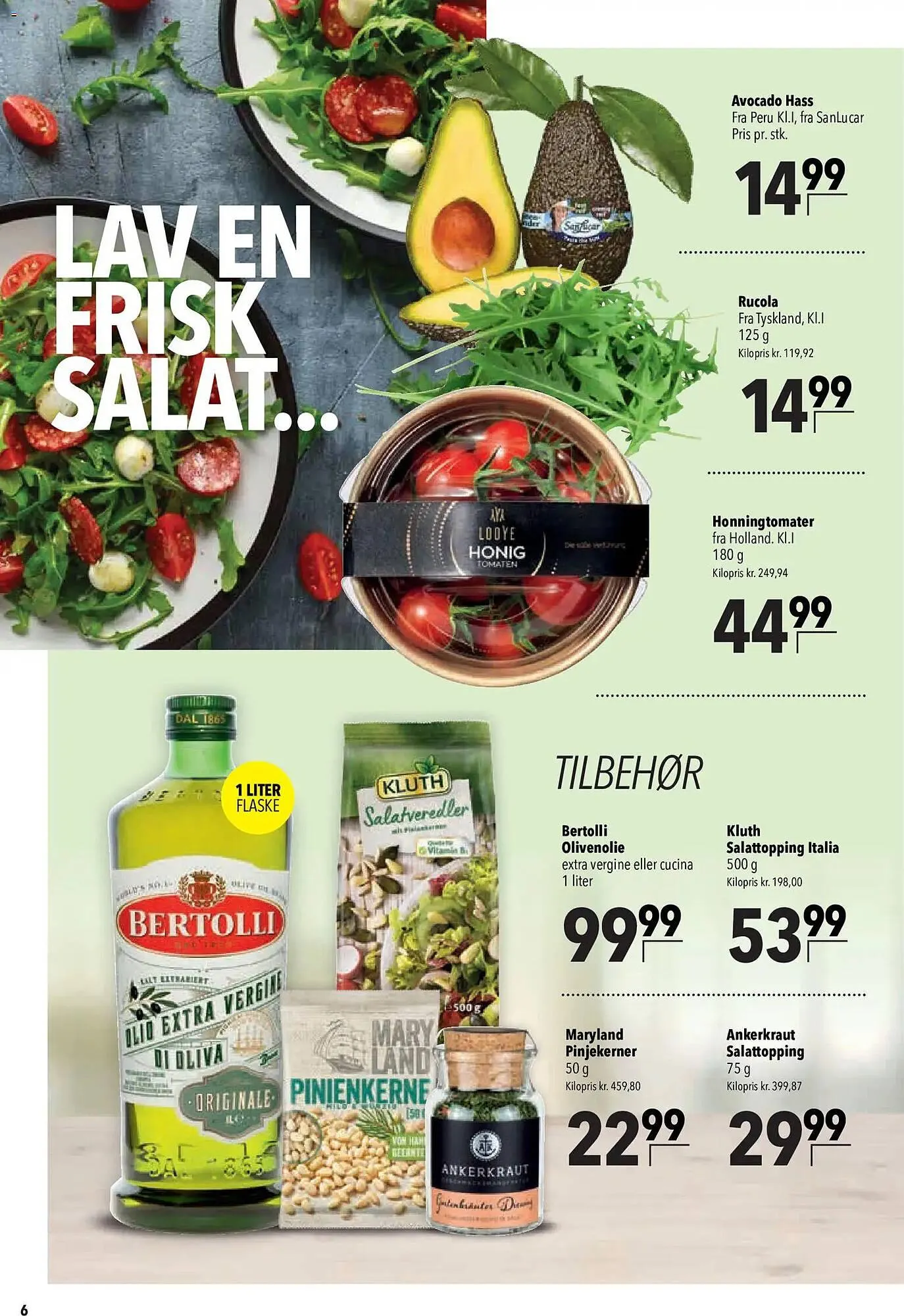 CITTI Markt Prospekt von 3. Juni bis 23. Juni 2026 - Prospekt seite 6