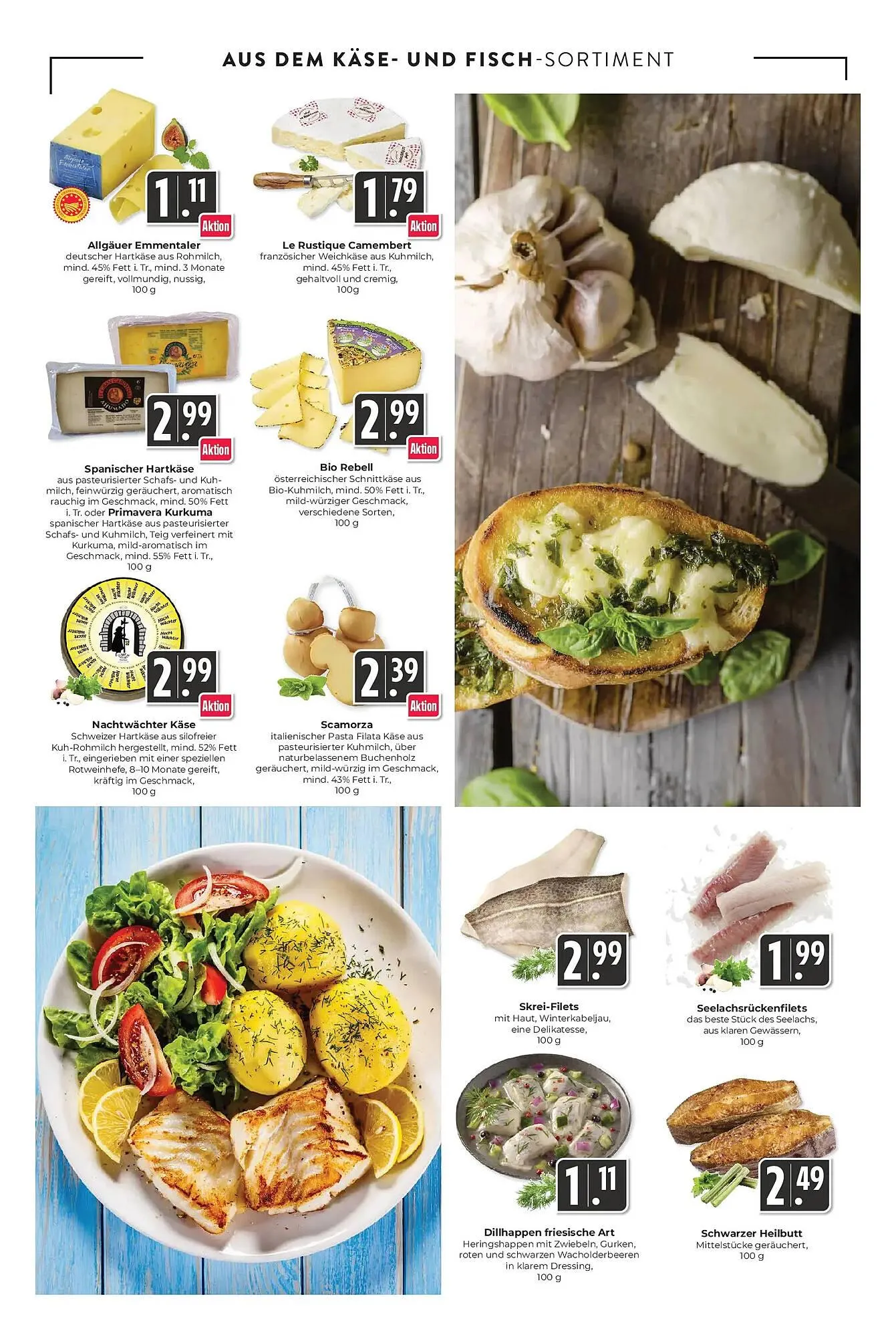 Hieber's Frische Center Prospekt von 15. März bis 21. März 2026 - Prospekt seite 5