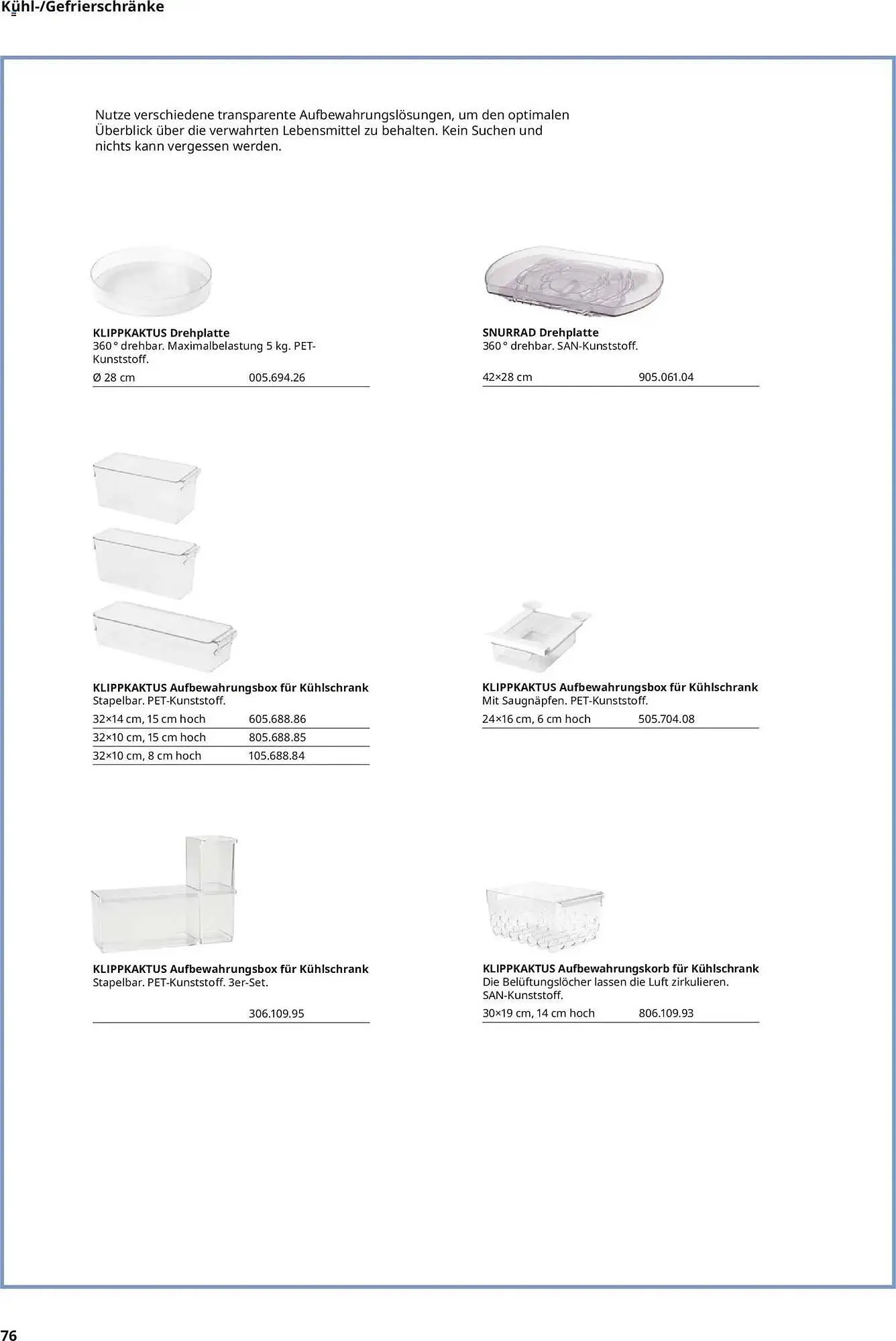 IKEA Prospekt von 10. April bis 31. Dezember 2026 - Prospekt seite 76