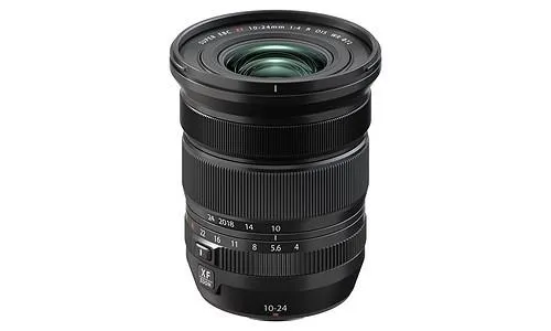 Fujifilm XF 10-24/4 R OIS WR