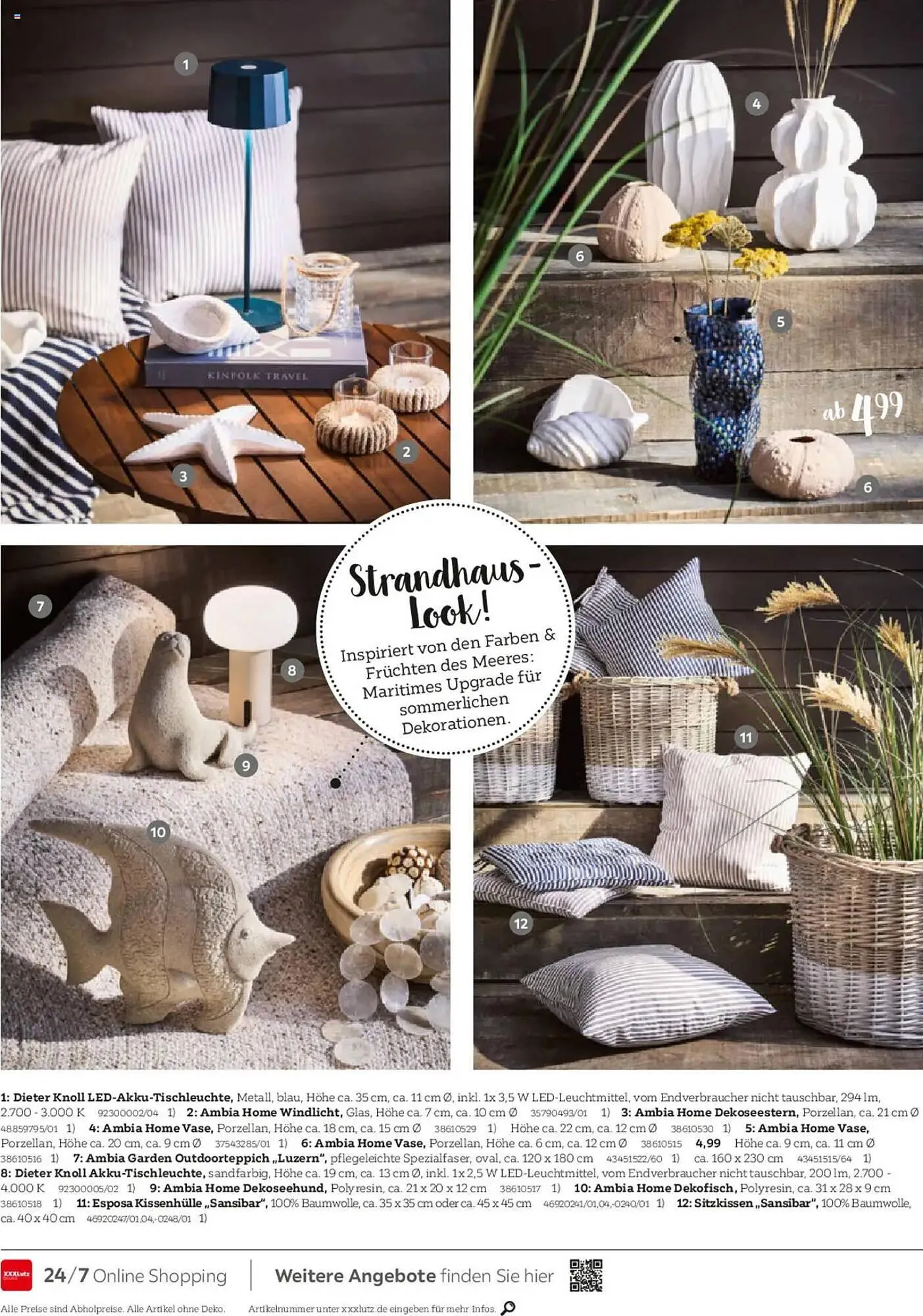 XXXLutz Prospekt von 1. März bis 30. Juni 2025 - Prospekt seite 10