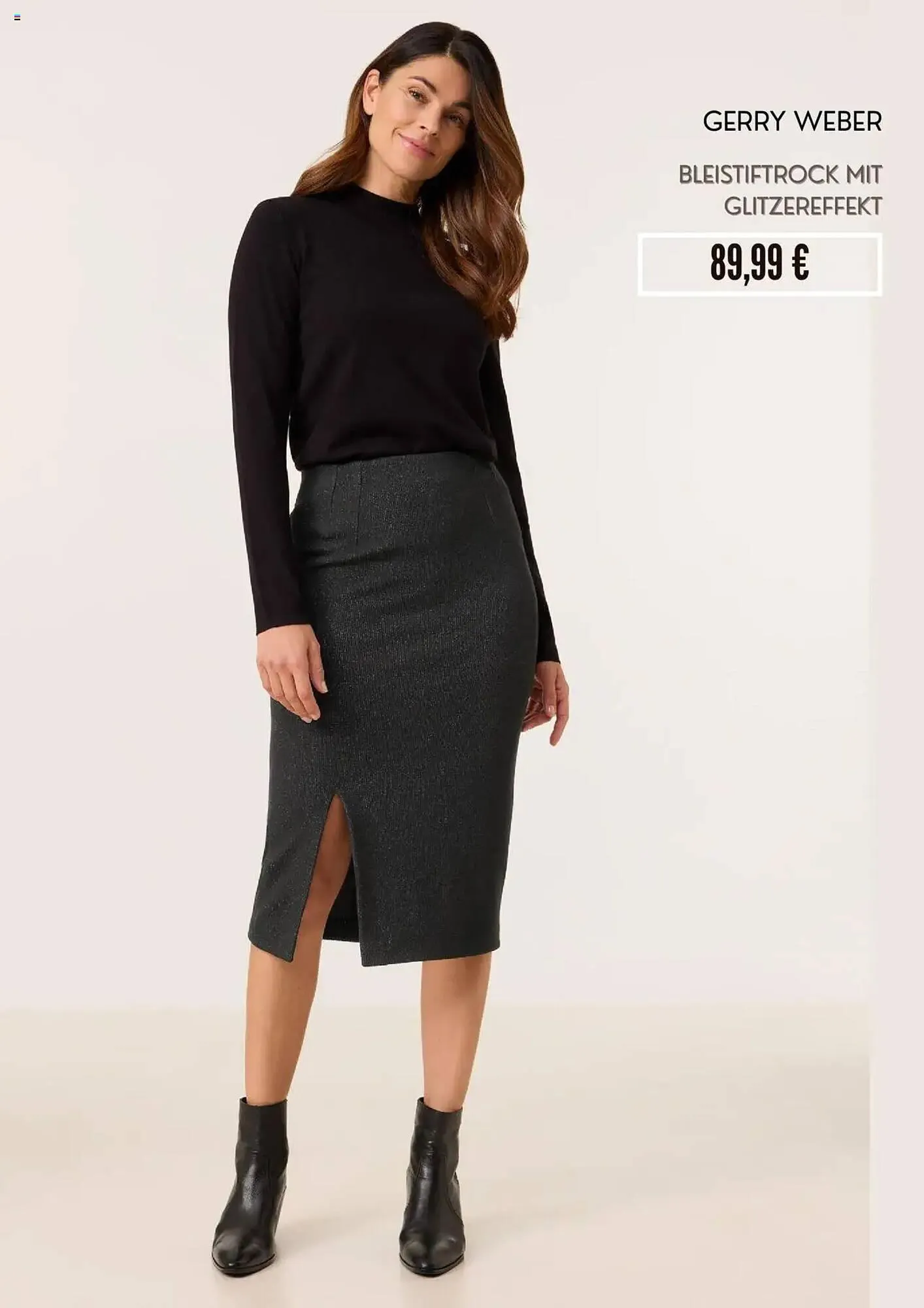 Gerry Weber Prospekt von 20. Dezember bis 19. Januar 2025 - Prospekt seite 5