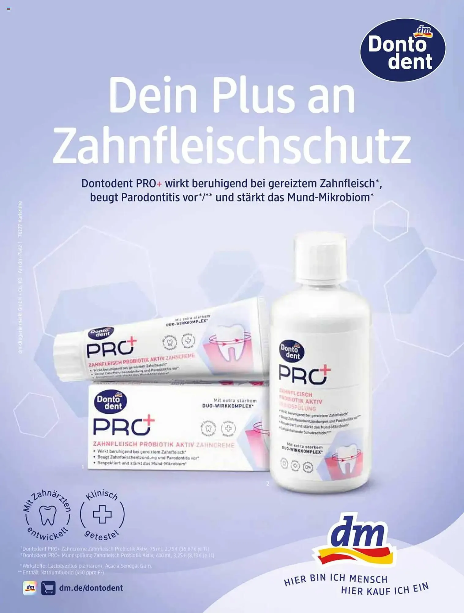 dm drogerie Prospekt von 1. Mai bis 31. Mai 2025 - Prospekt seite 64