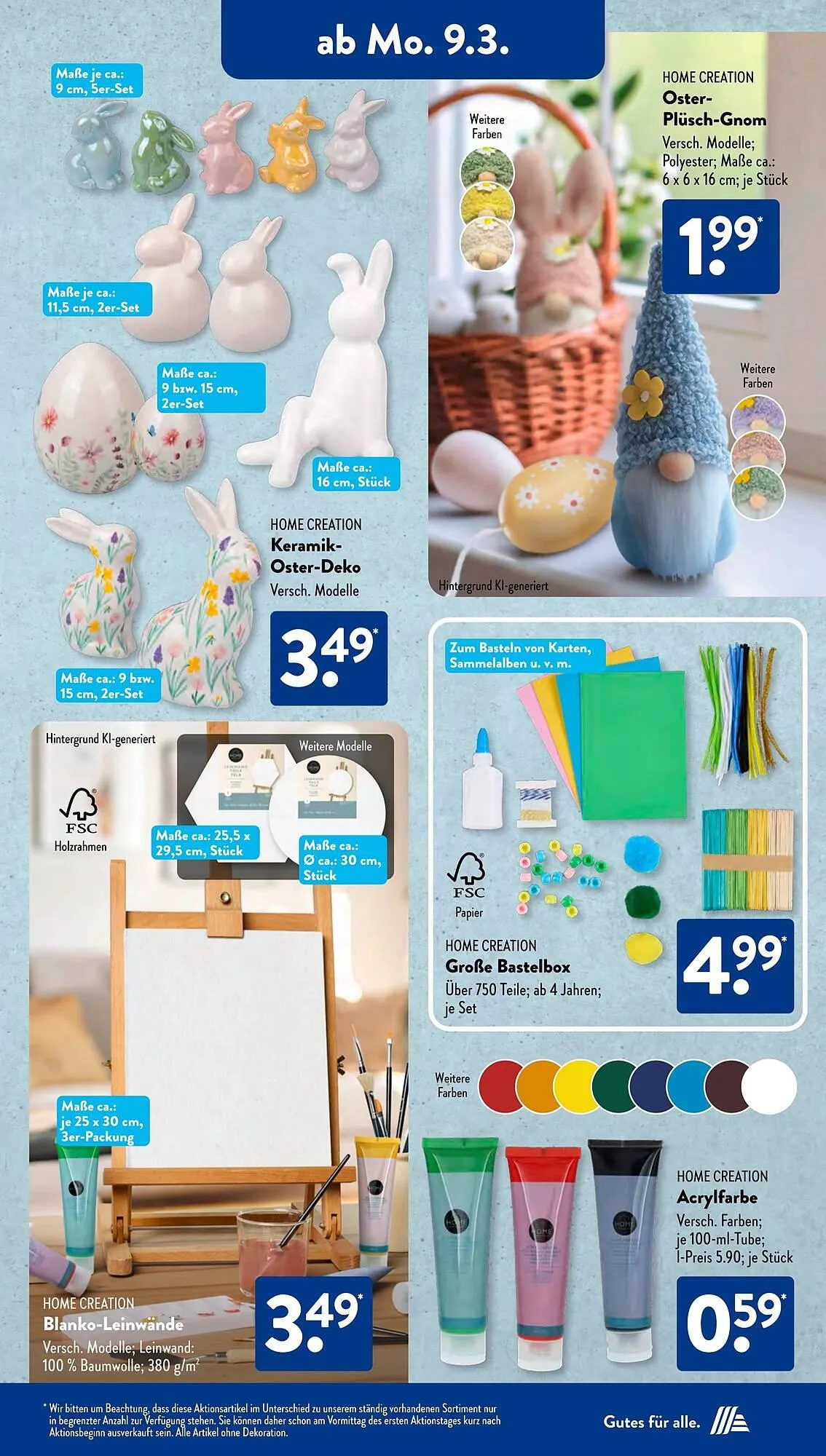 Aldi Süd Prospekt von 23. Februar bis 29. März 2026 - Prospekt seite 7