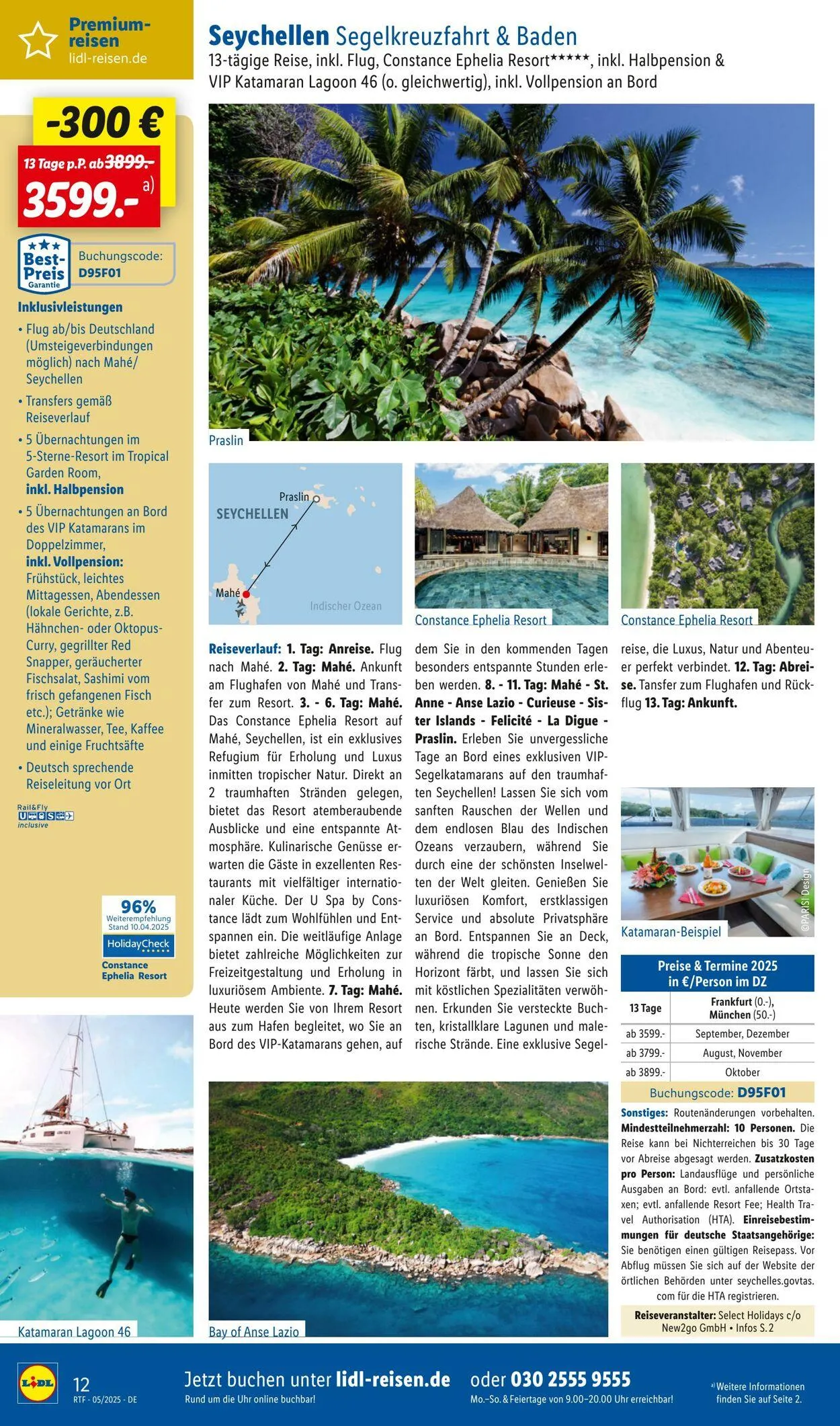 Lidl Aktueller Prospekt von 14. Mai bis 15. Juni 2025 - Prospekt seite 12