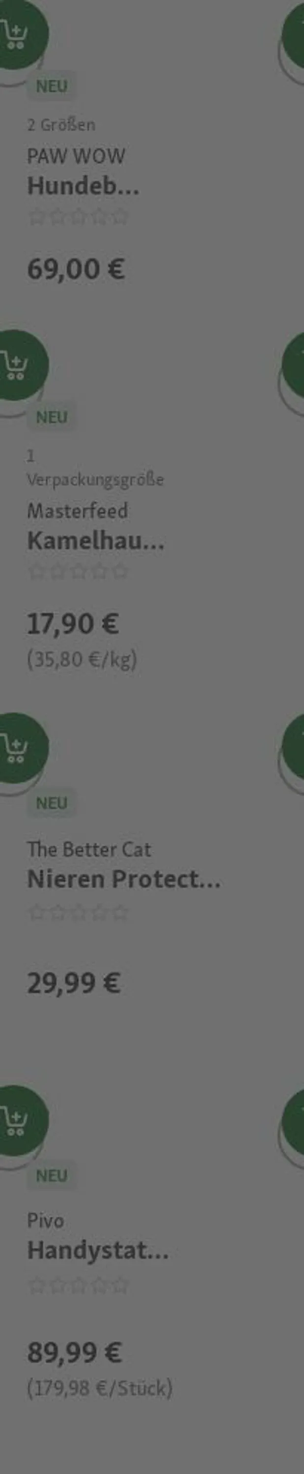 Fressnapf Aktueller Prospekt von 28. April bis 7. Mai 2025 - Prospekt seite 32