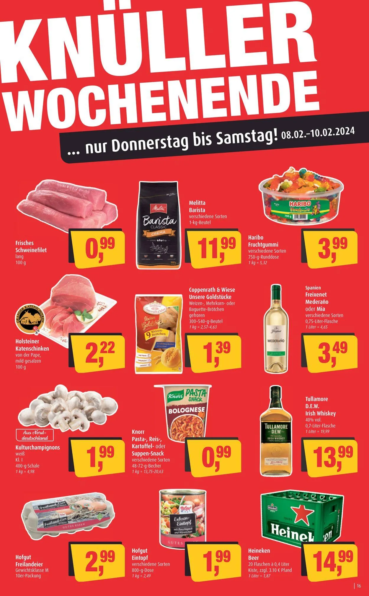 Markant Aktueller Prospekt von 30. August bis 13. September 2025 - Prospekt seite 16