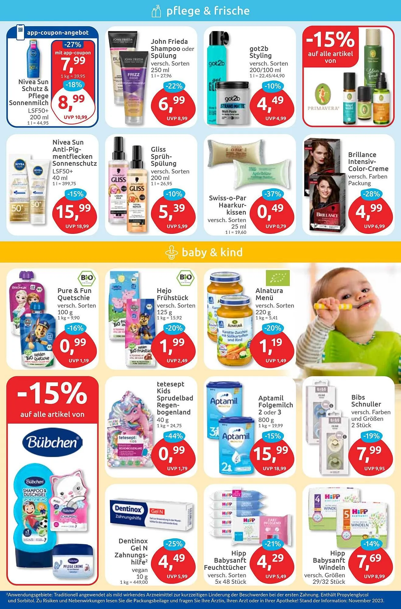 Budni Prospekt von 12. Mai bis 17. Mai 2025 - Prospekt seite 3