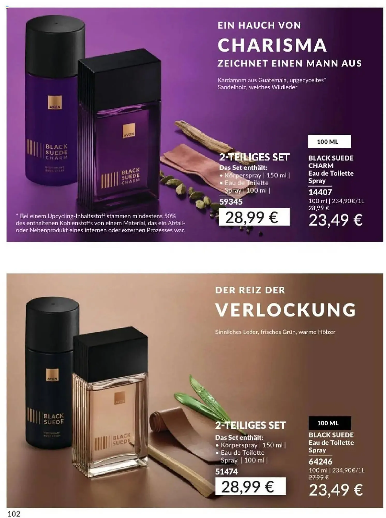 Avon Prospekt von 1. Mai bis 31. Mai 2025 - Prospekt seite 102