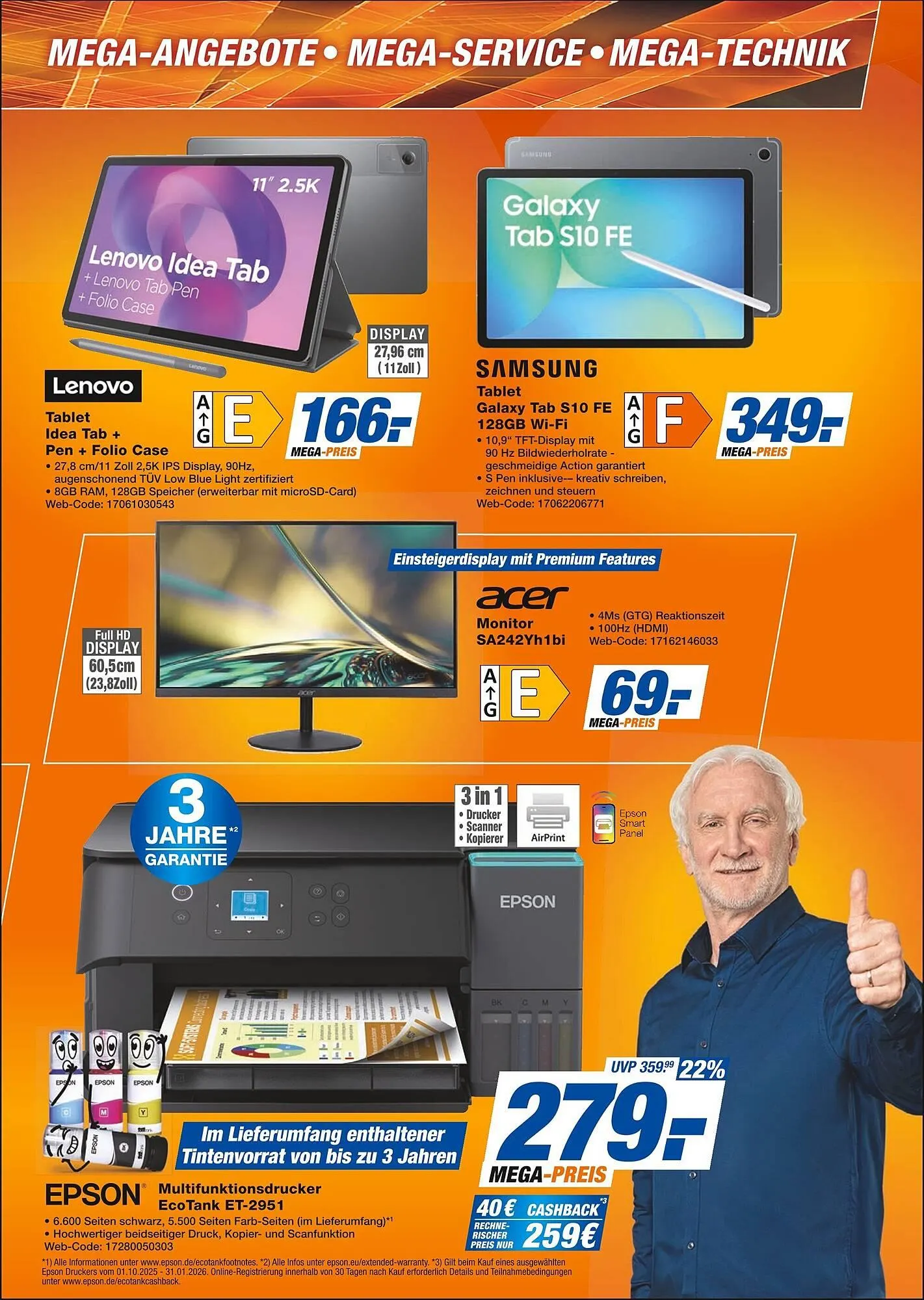 Expert Prospekt von 6. Januar bis 12. Januar 2026 - Prospekt seite 7