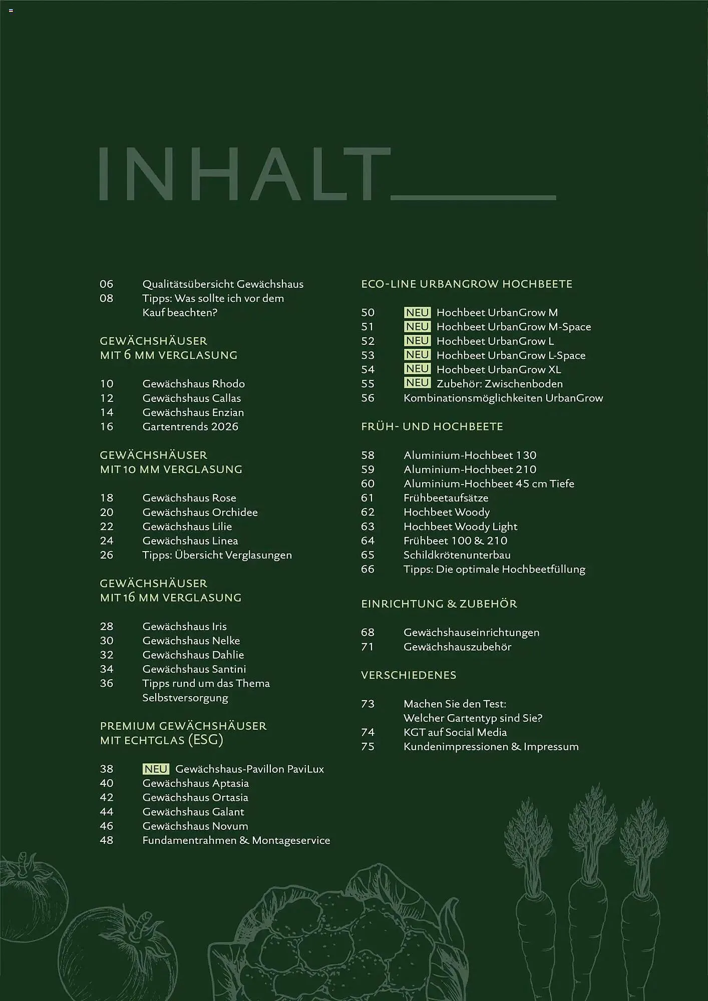 Dehner Prospekt von 1. Januar bis 31. Dezember 2026 - Prospekt seite 4