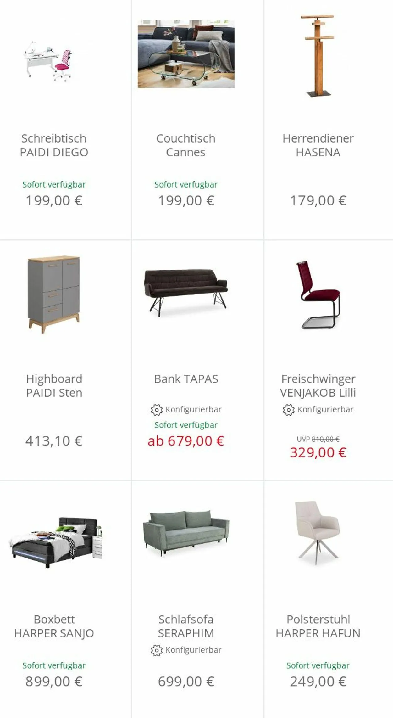 Ostermann Aktueller Prospekt von 7. Juli bis 20. Juli 2025 - Prospekt seite 26