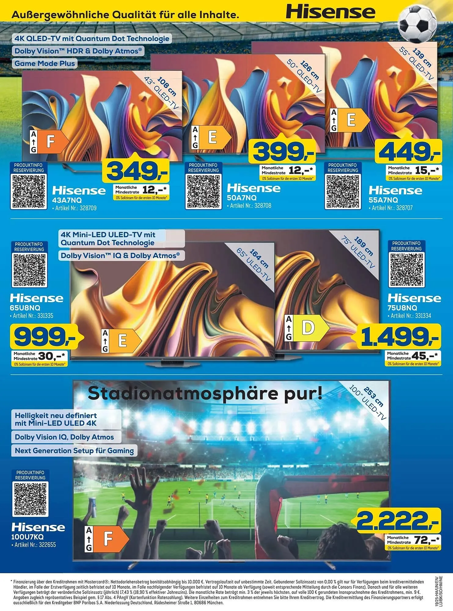 Euronics Berlet Prospekt von 3. Mai bis 17. Mai 2025 - Prospekt seite 3