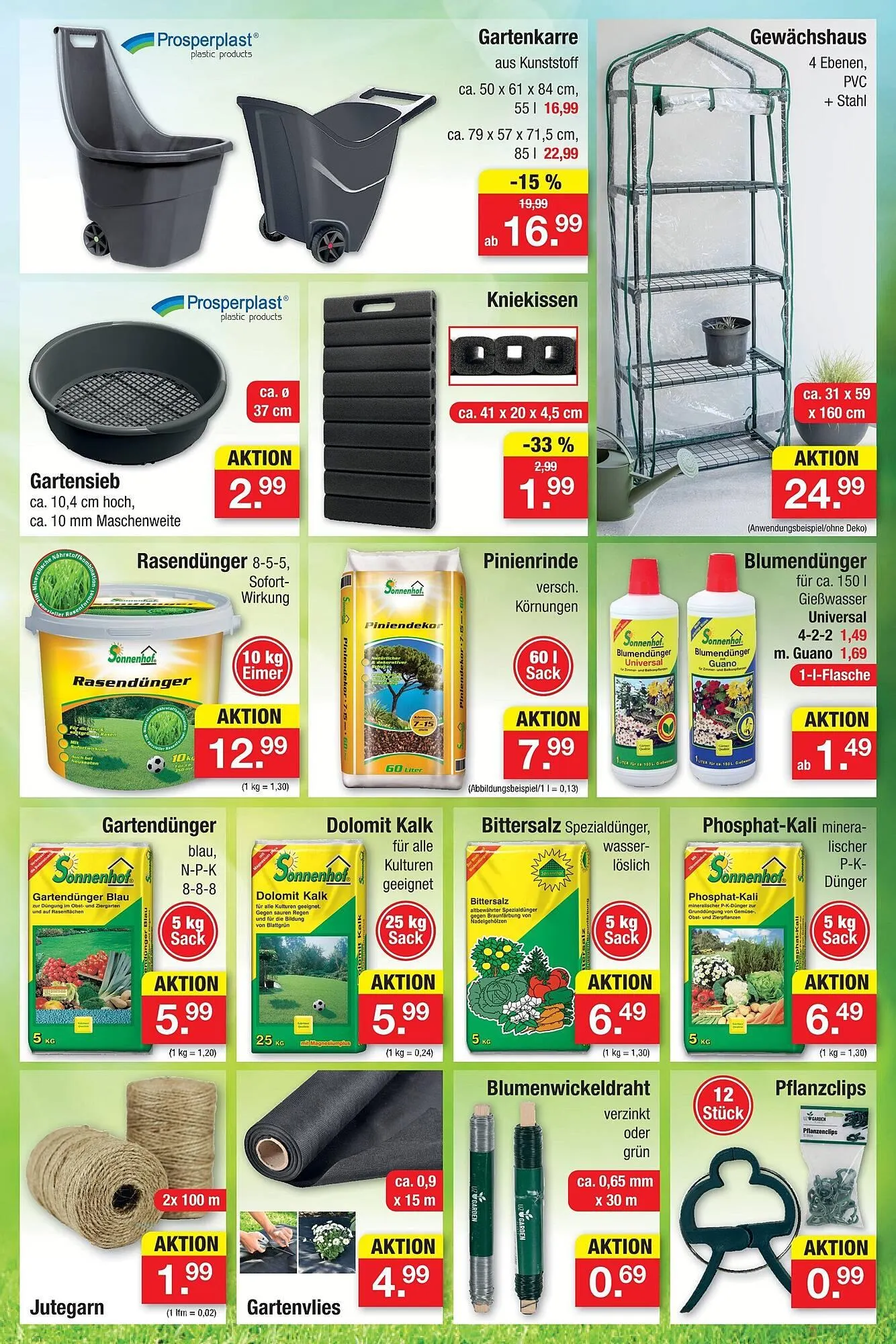 Zimmermann Prospekt von 16. Februar bis 21. Februar 2026 - Prospekt seite 13