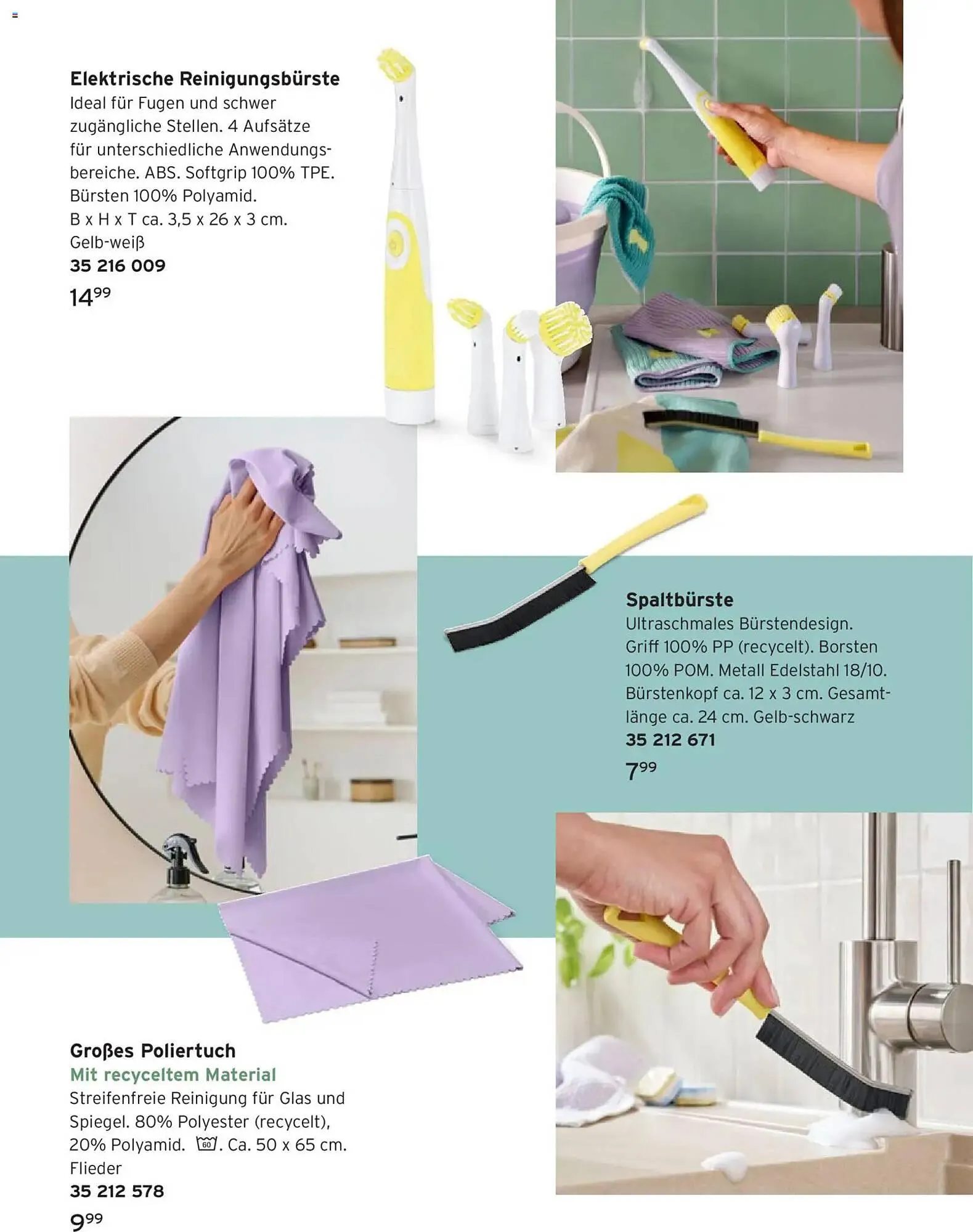 Tchibo Prospekt von 14. Januar bis 3. Februar 2026 - Prospekt seite 5