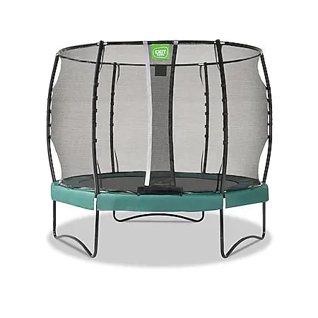 EXIT Allure Premium Trampolin ø305cm - grün