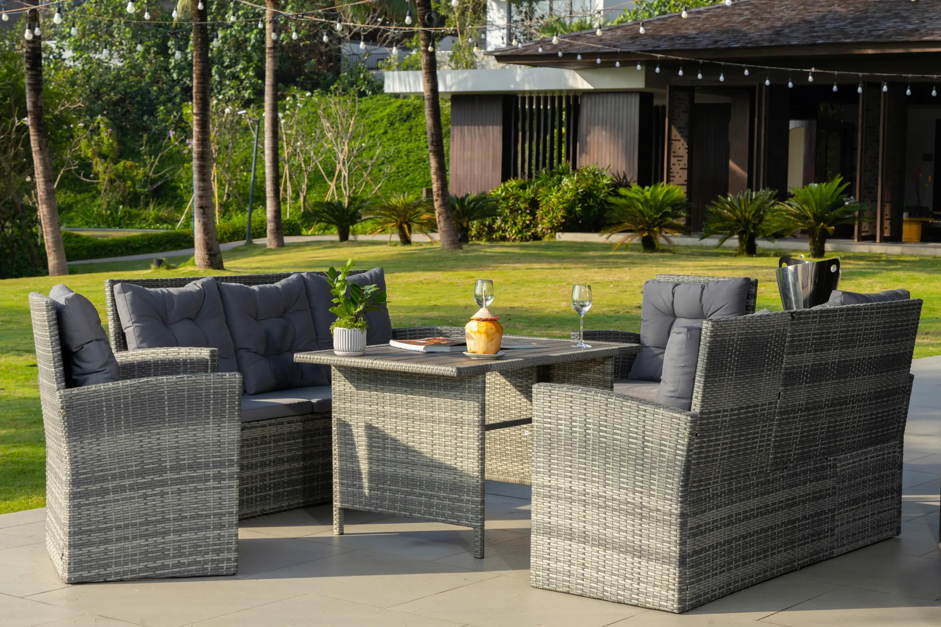 Ambia Garden LOUNGEGARNITUR