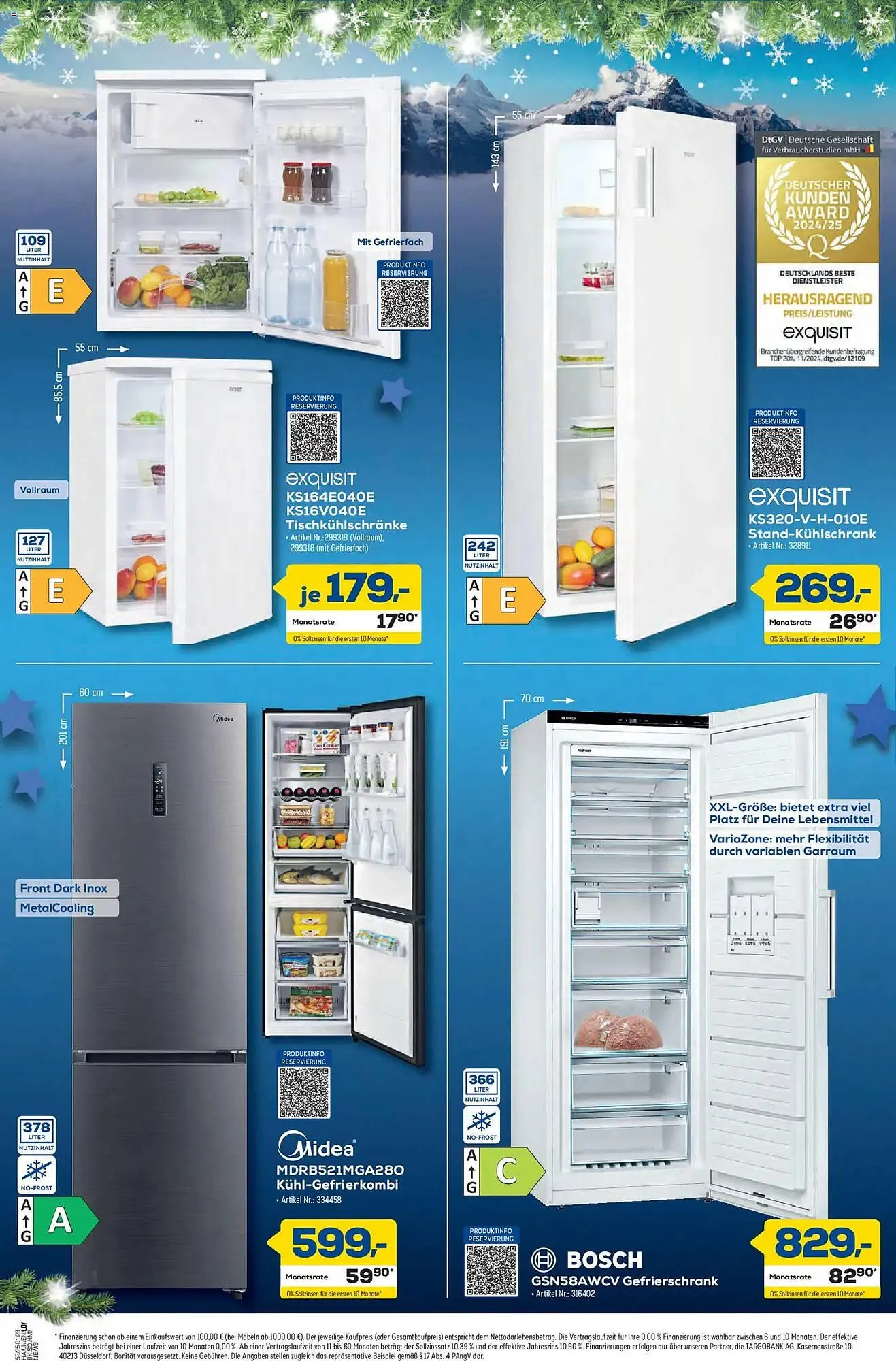 Euronics Prospekt von 22. Dezember bis 30. Dezember 2025 - Prospekt seite 6