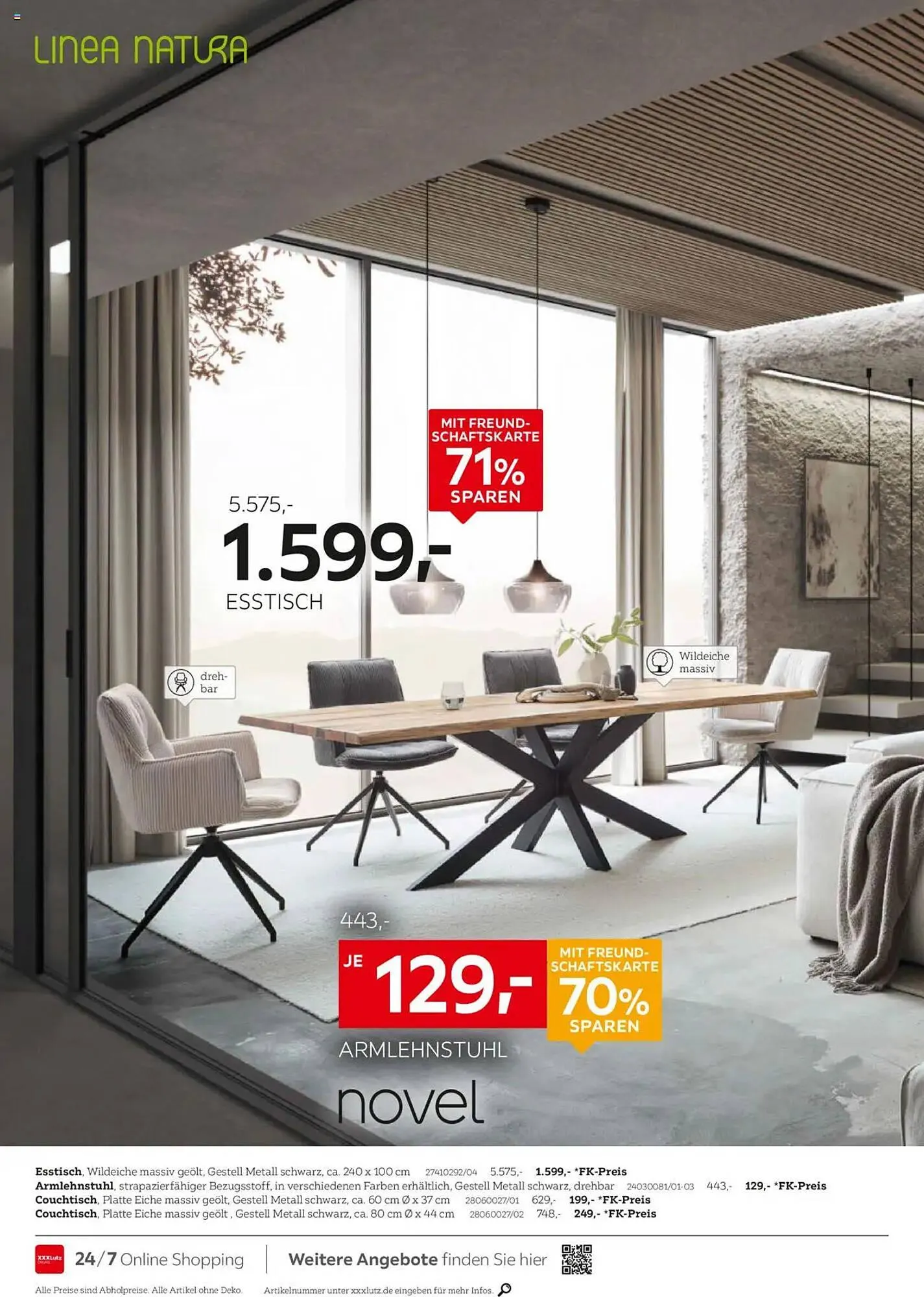 XXXLutz Prospekt von 4. August bis 17. August 2025 - Prospekt seite 2