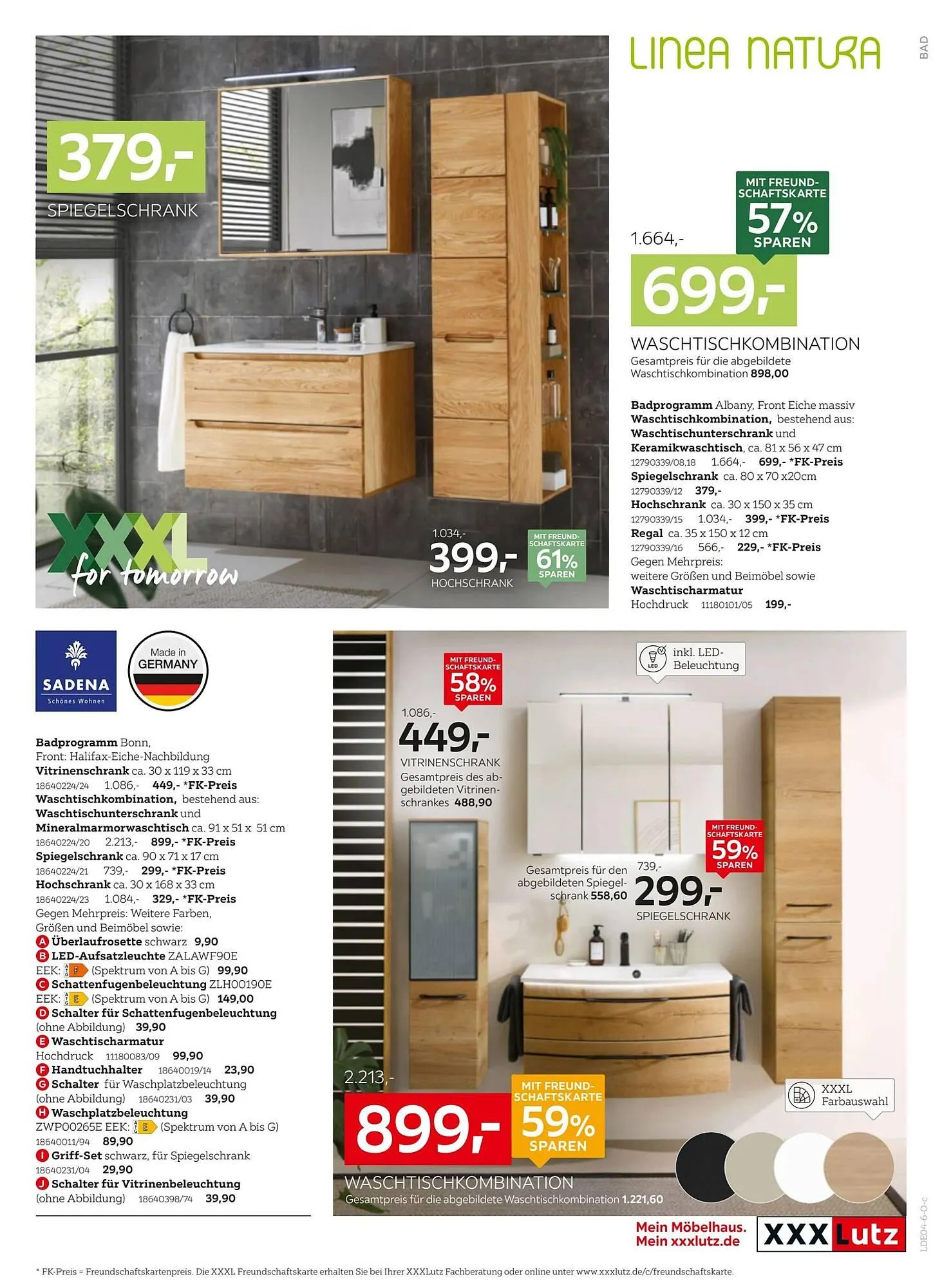 XXXLutz Prospekt von 6. April bis 13. April 2026 - Prospekt seite 27