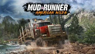 MudRunner - American Wilds Edition