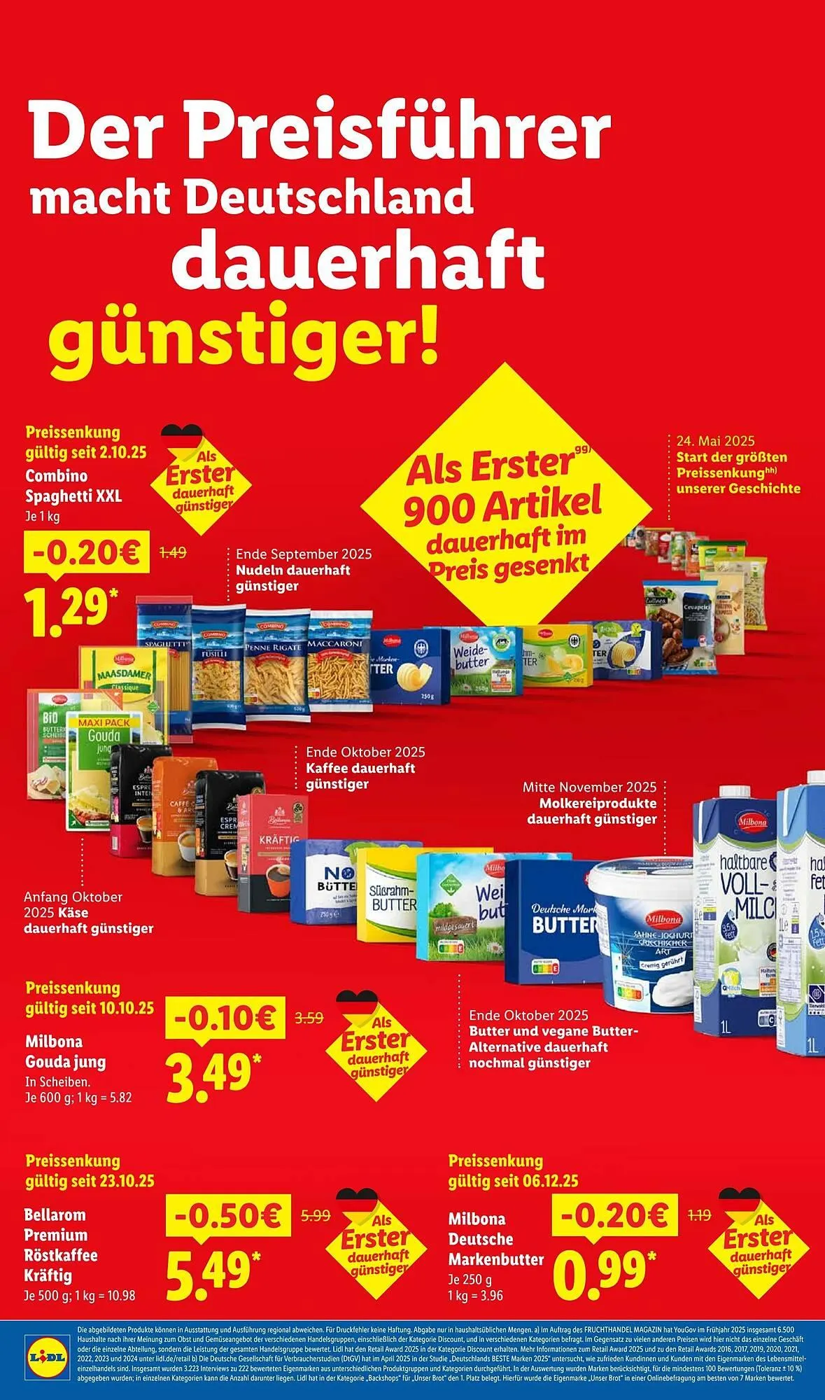 Lidl Prospekt von 19. Januar bis 25. Januar 2026 - Prospekt seite 2