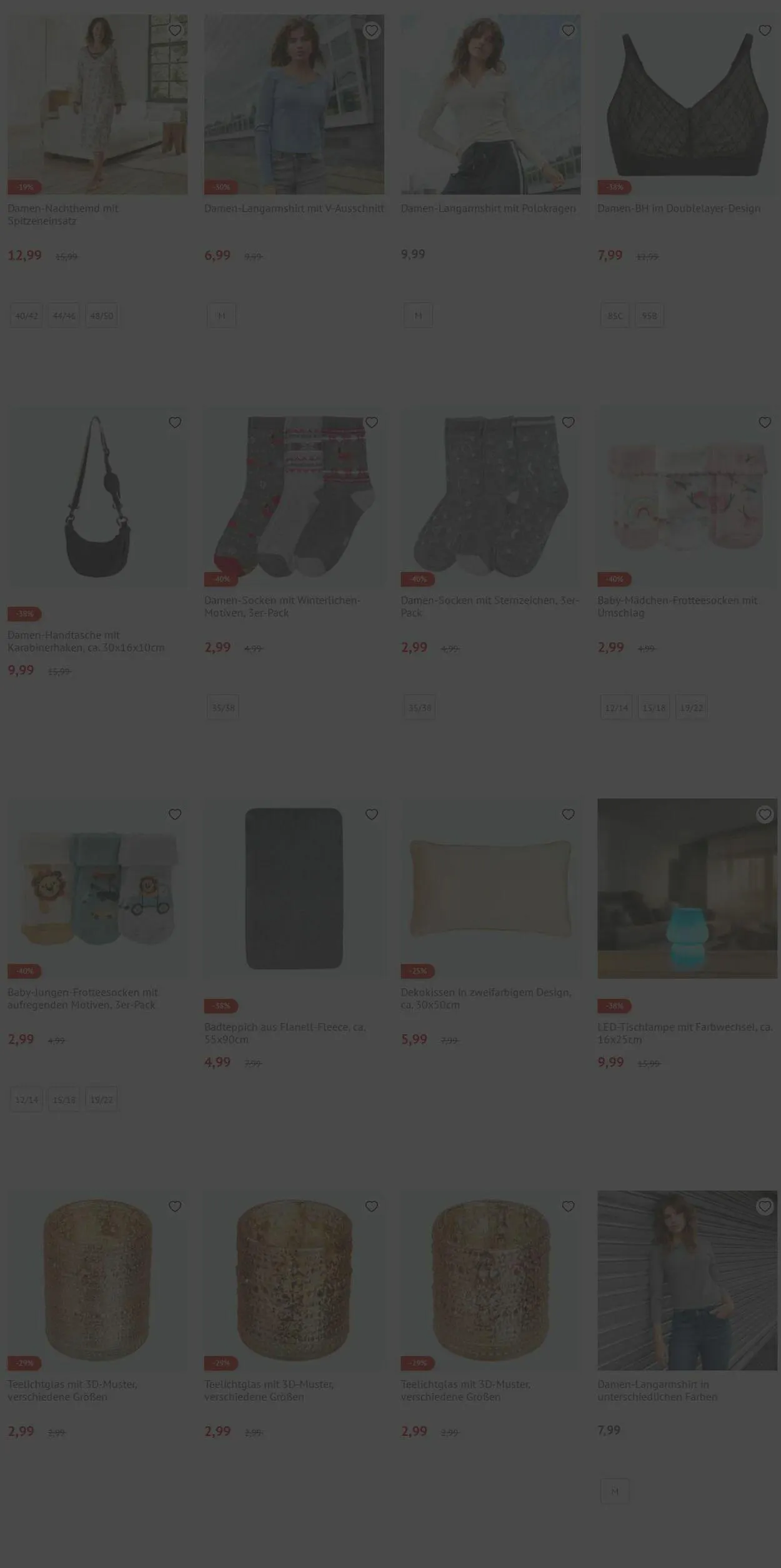 NKD von 28. April bis 4. Mai 2025 - Prospekt seite 8