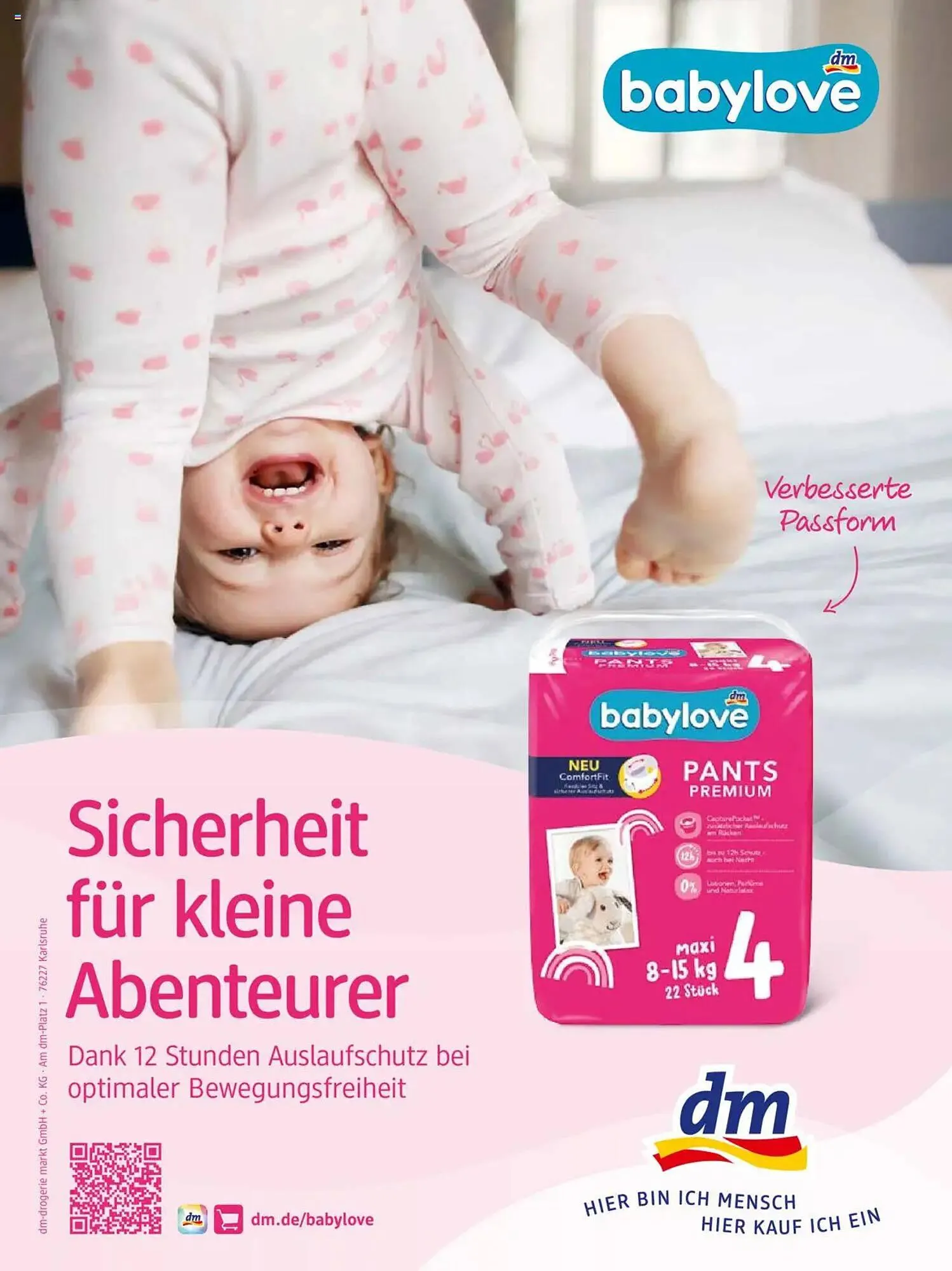 dm drogerie Prospekt von 1. August bis 31. August 2025 - Prospekt seite 2