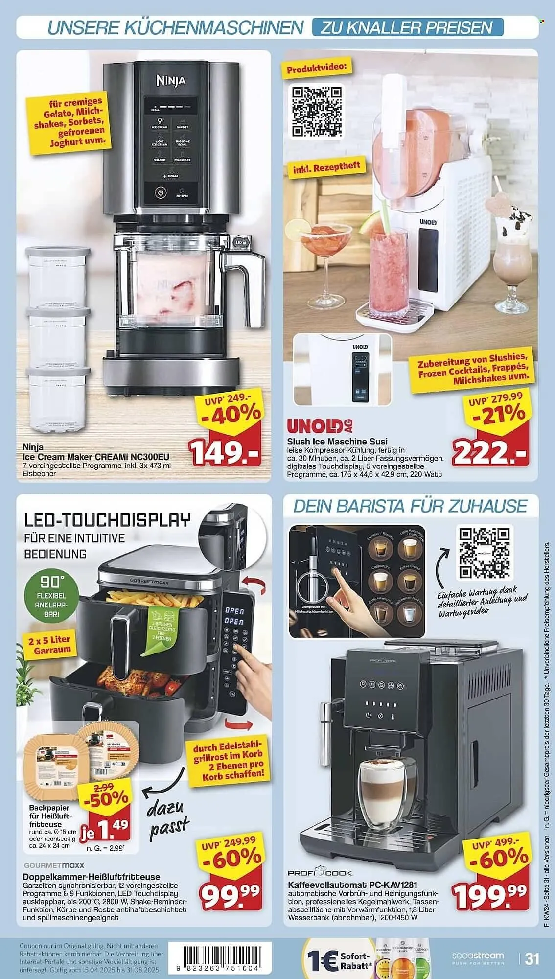 Famila Nord Ost Prospekt von 10. Juni bis 14. Juni 2025 - Prospekt seite 40